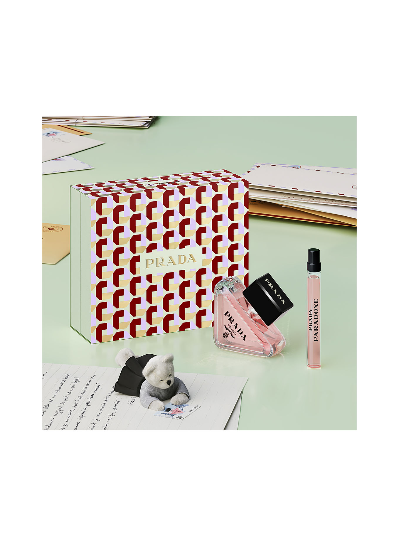 PRADA Parfums PARADOXE
