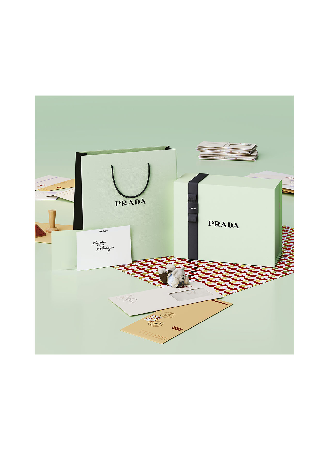 PRADA Parfums PARADOXE