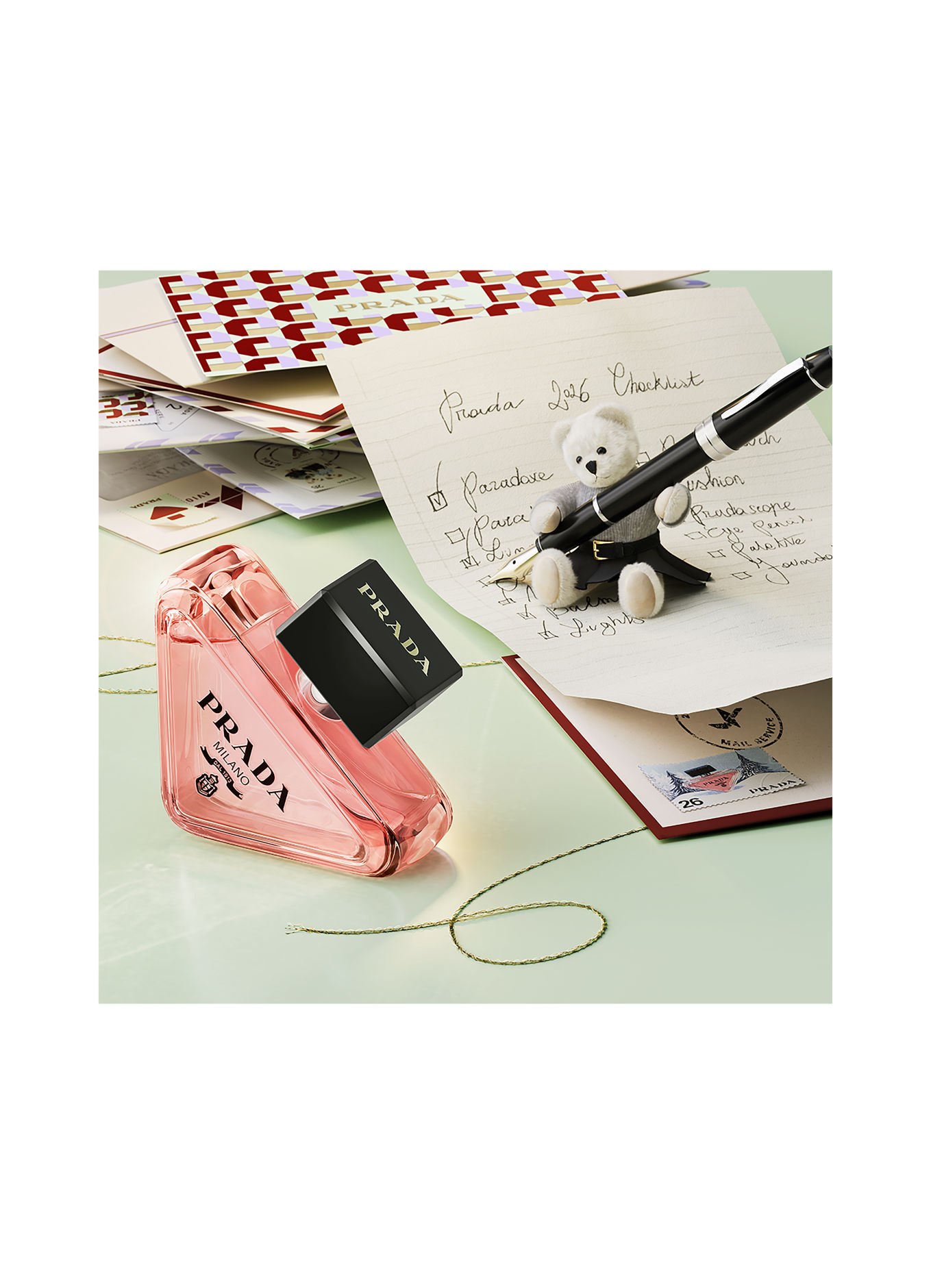 PRADA Parfums PARADOXE
