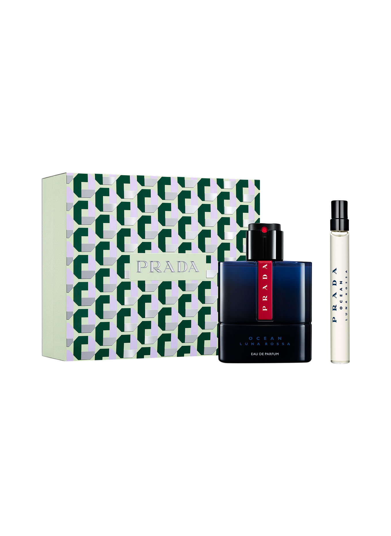 PRADA Parfums LUNA ROSSA OCEAN