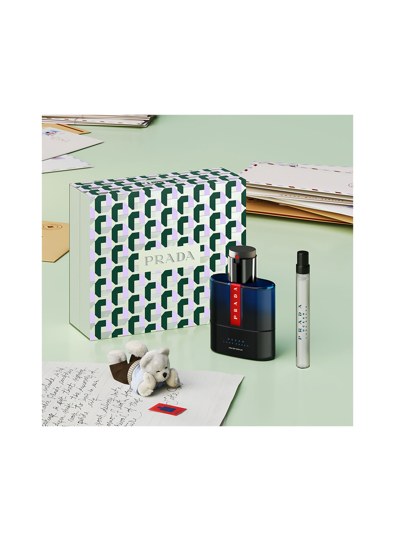 PRADA Parfums LUNA ROSSA OCEAN