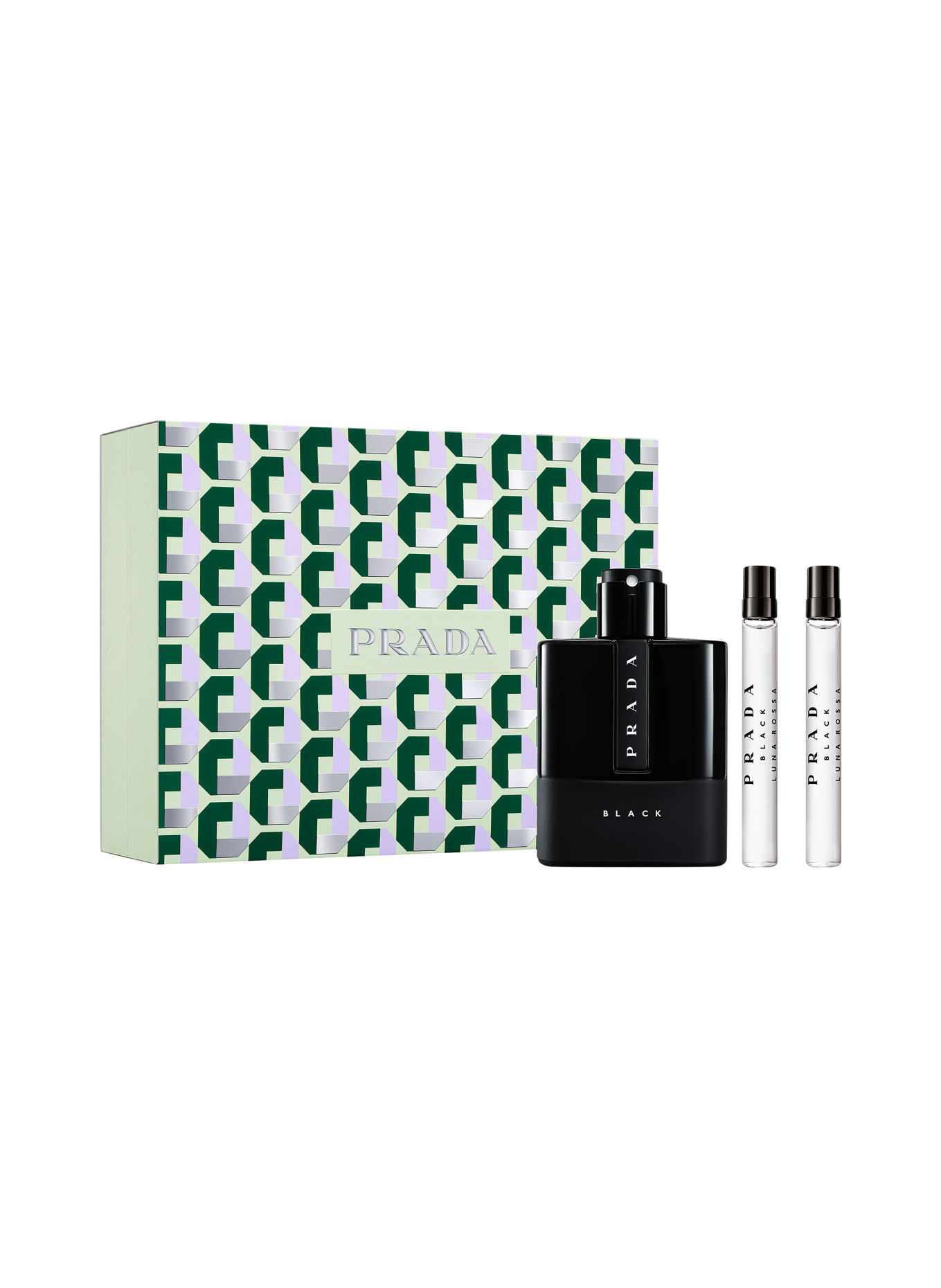 PRADA Parfums LUNA ROSSA BLACK