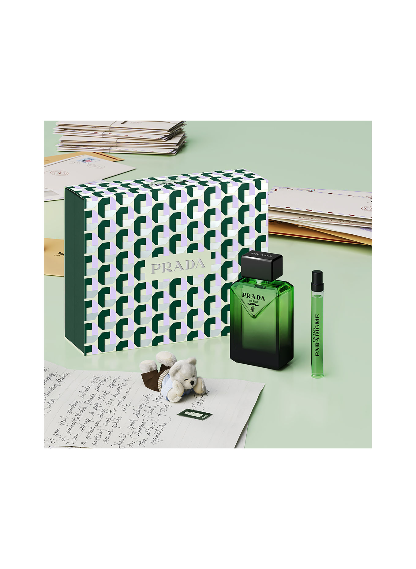 PRADA Parfums PARADIGME