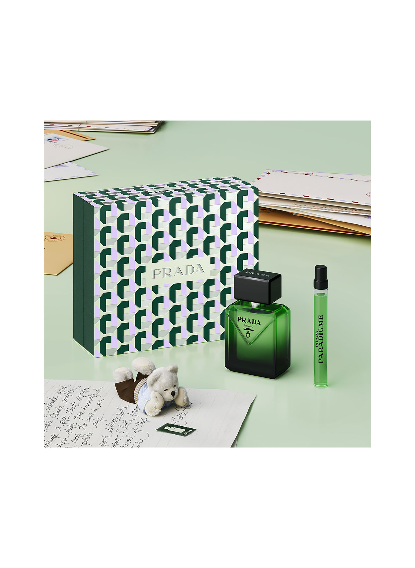PRADA Parfums PARADIGME