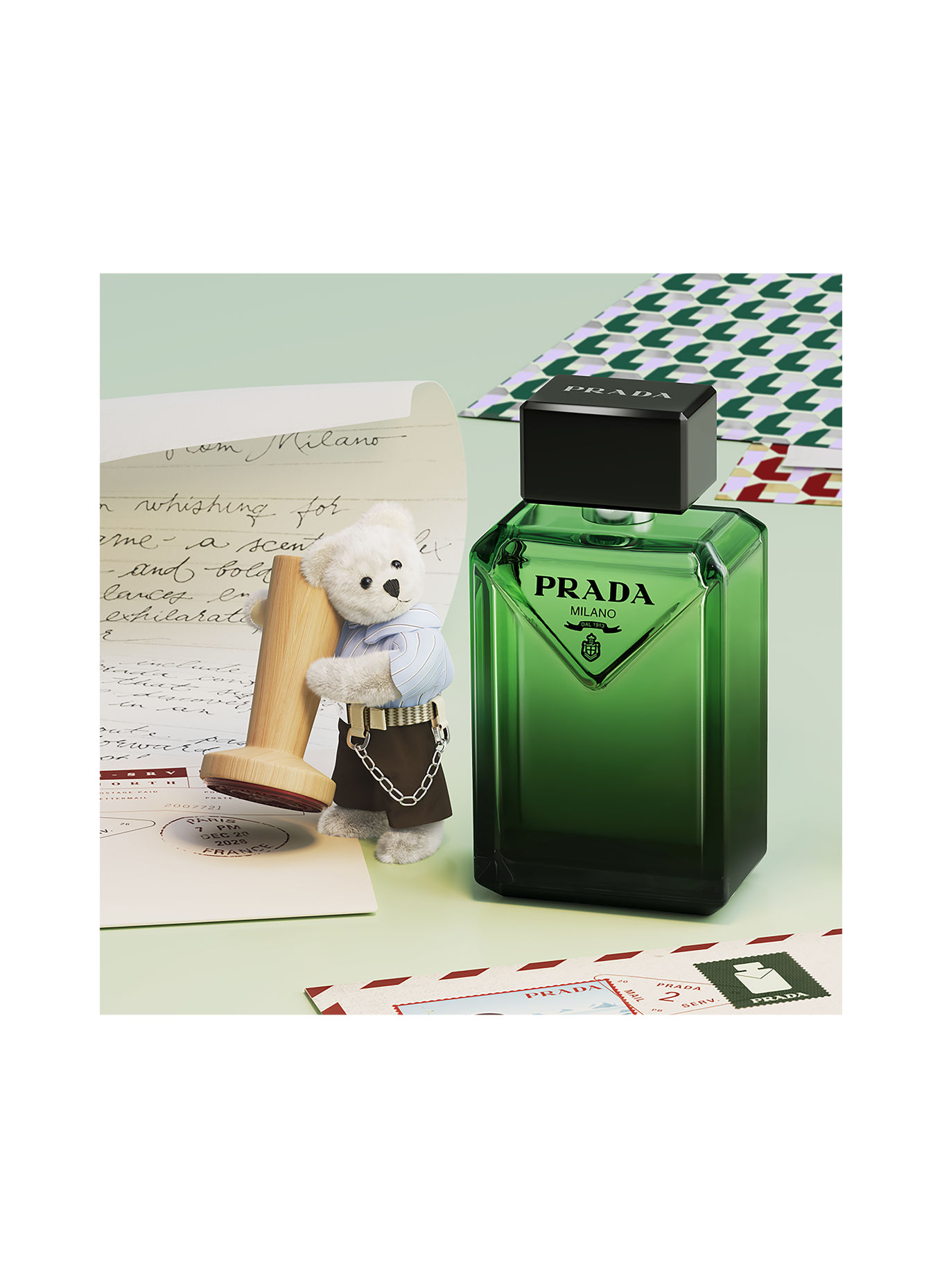 PRADA Parfums PARADIGME