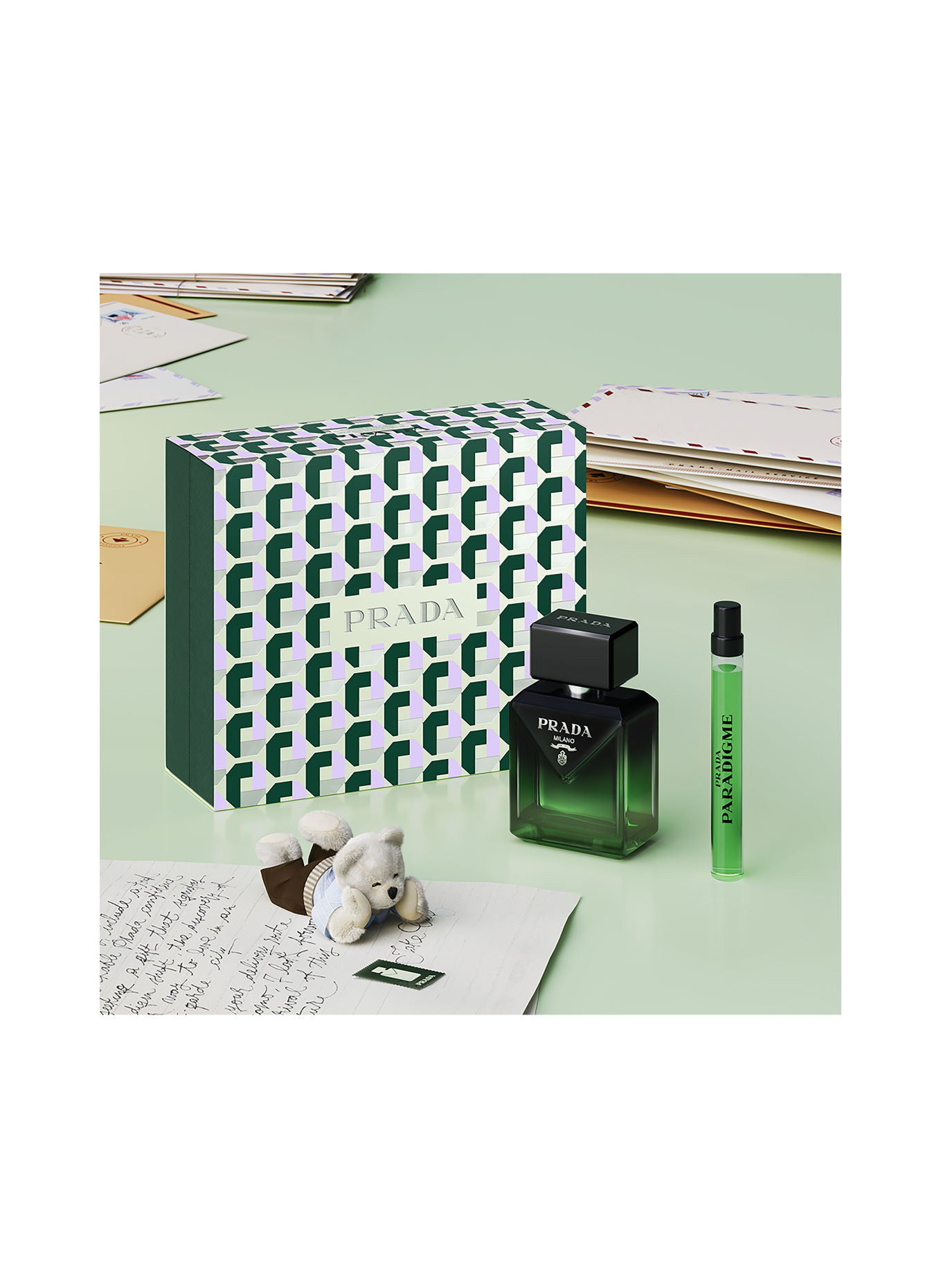 PRADA Parfums PARADIGME LE PARFUM