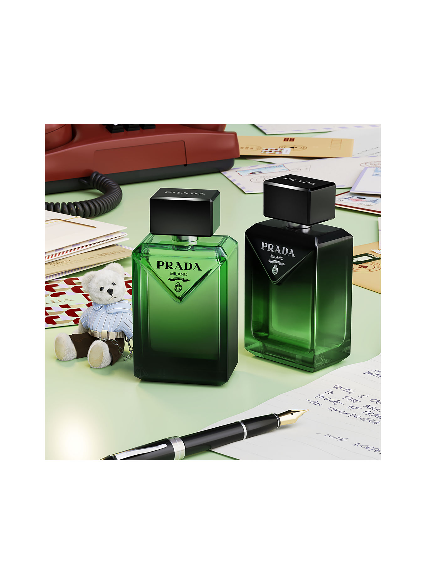 PRADA Parfums PARADIGME LE PARFUM