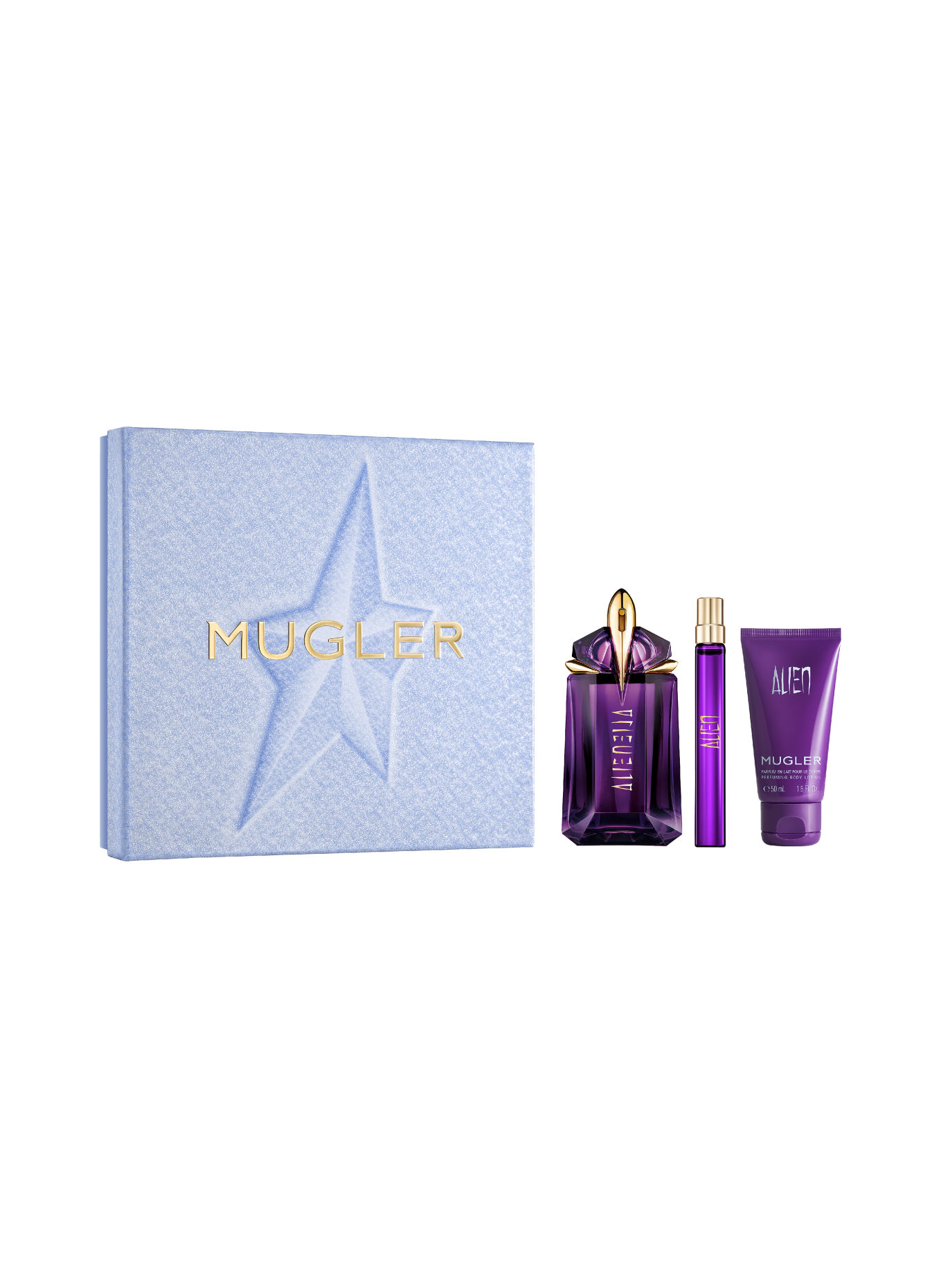 MUGLER ALIEN