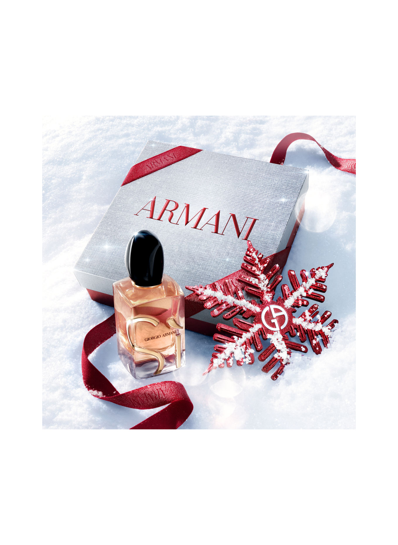 GIORGIO ARMANI BEAUTY SÌ