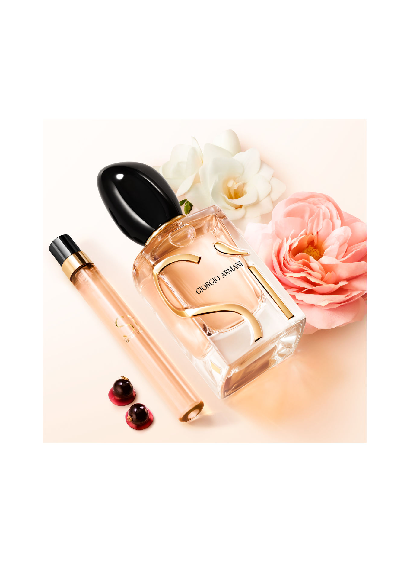 GIORGIO ARMANI BEAUTY SÌ