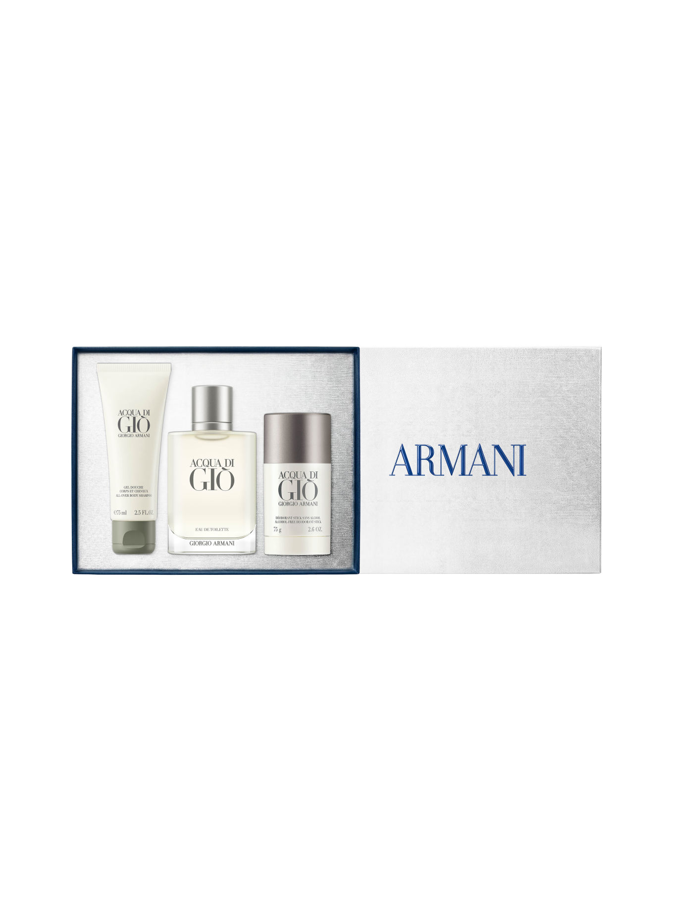 GIORGIO ARMANI BEAUTY ACQUA DI GIO HOMME