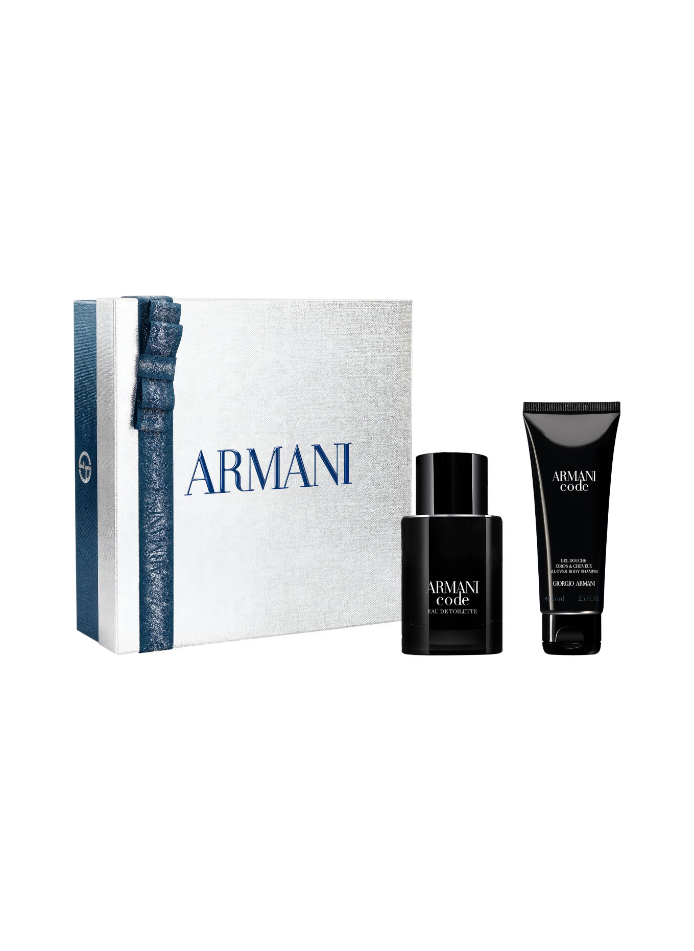 GIORGIO ARMANI BEAUTY CODE HOMME