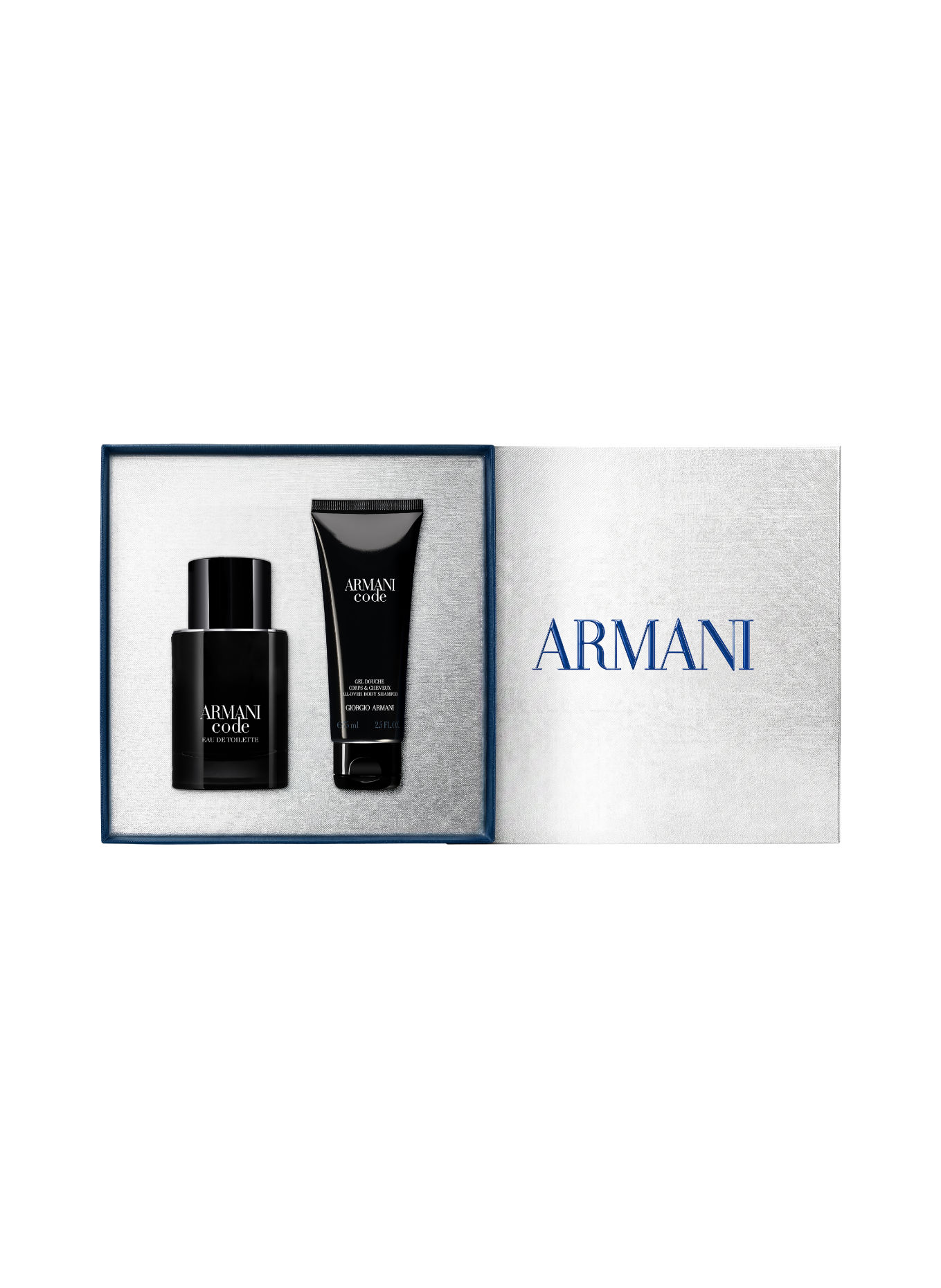 GIORGIO ARMANI BEAUTY CODE HOMME