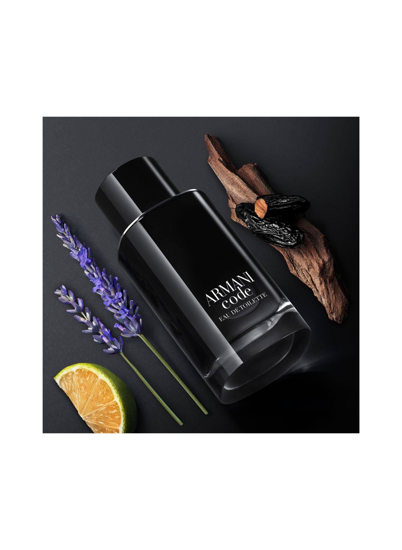 GIORGIO ARMANI BEAUTY CODE HOMME