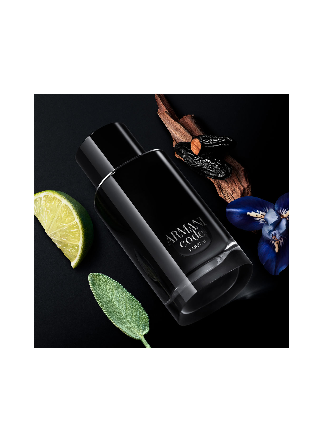GIORGIO ARMANI BEAUTY CODE HOMME