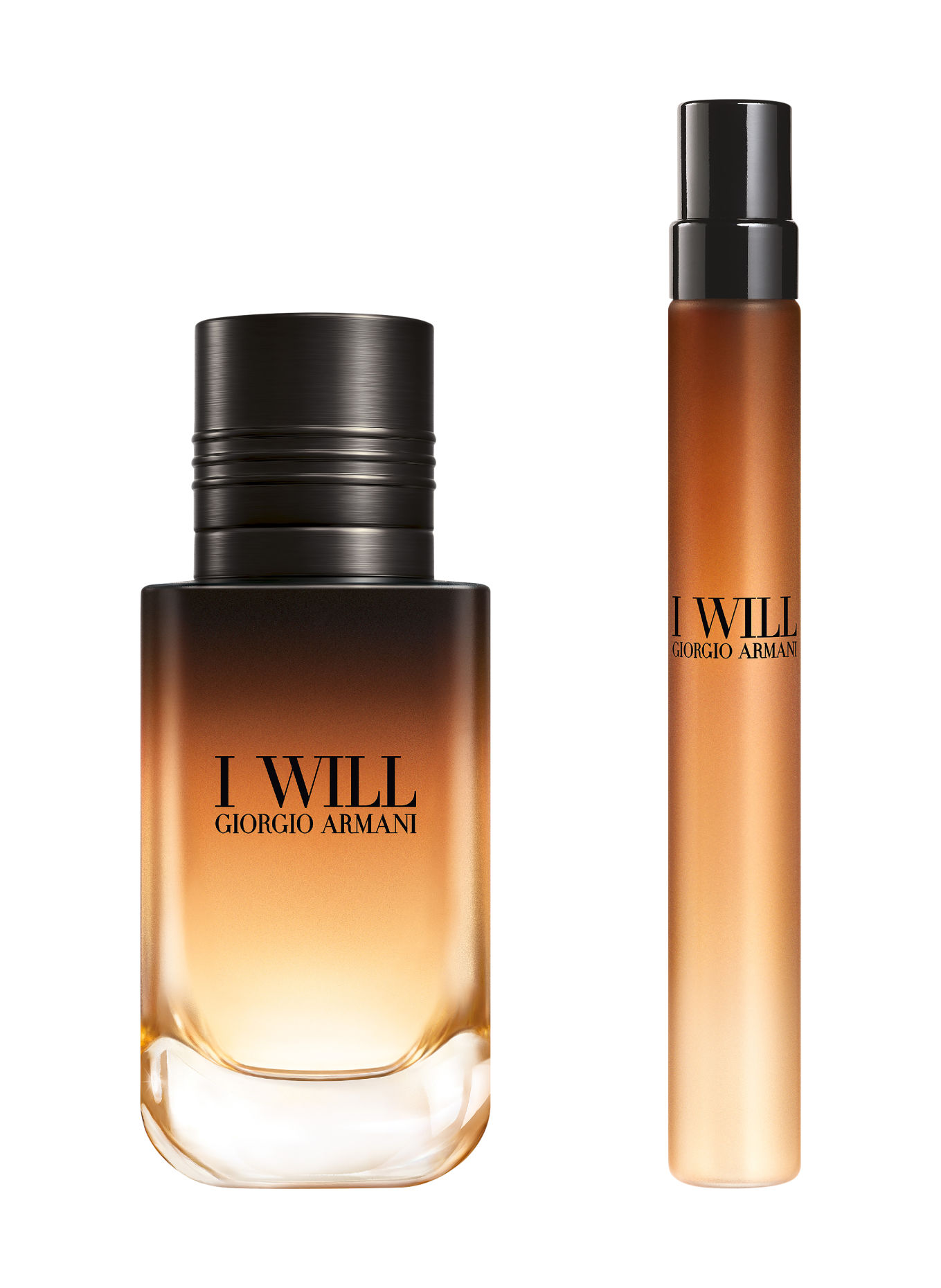 GIORGIO ARMANI BEAUTY I WILL
