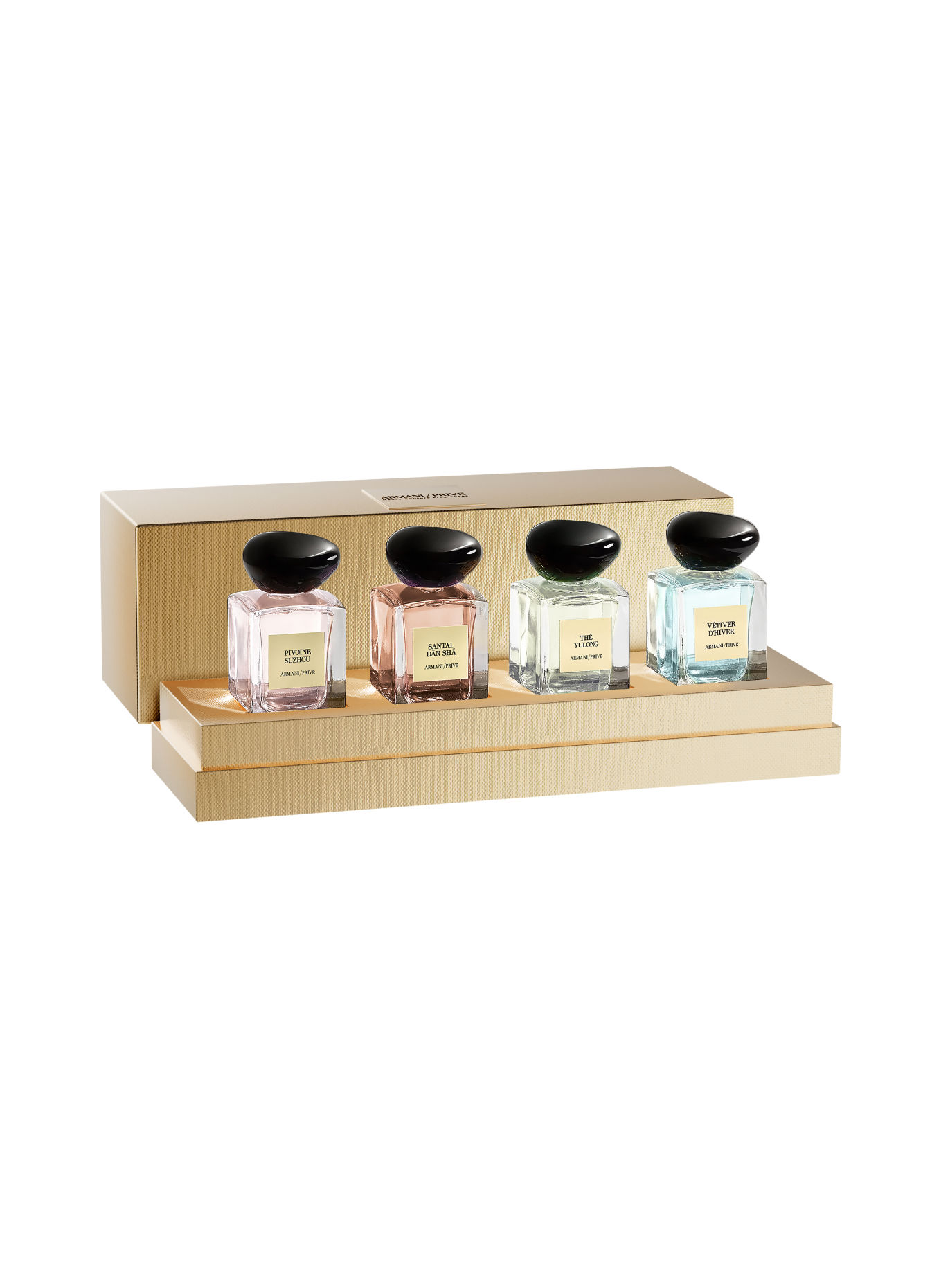 ARMANI PRIVÉ LES EAUX HOLIDAY DISCOVERY SET