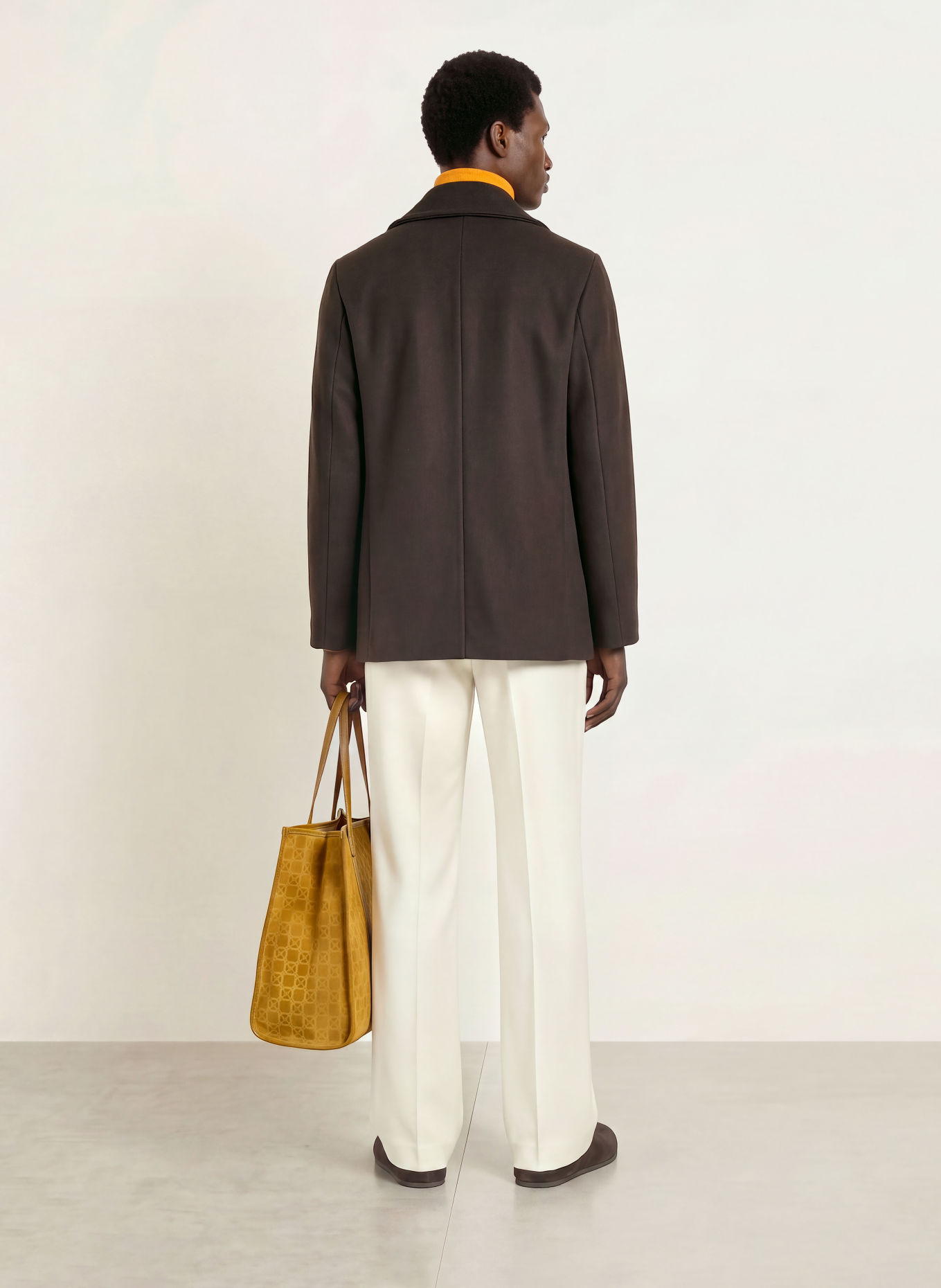SANDRO Cabanjacke: KHAKI