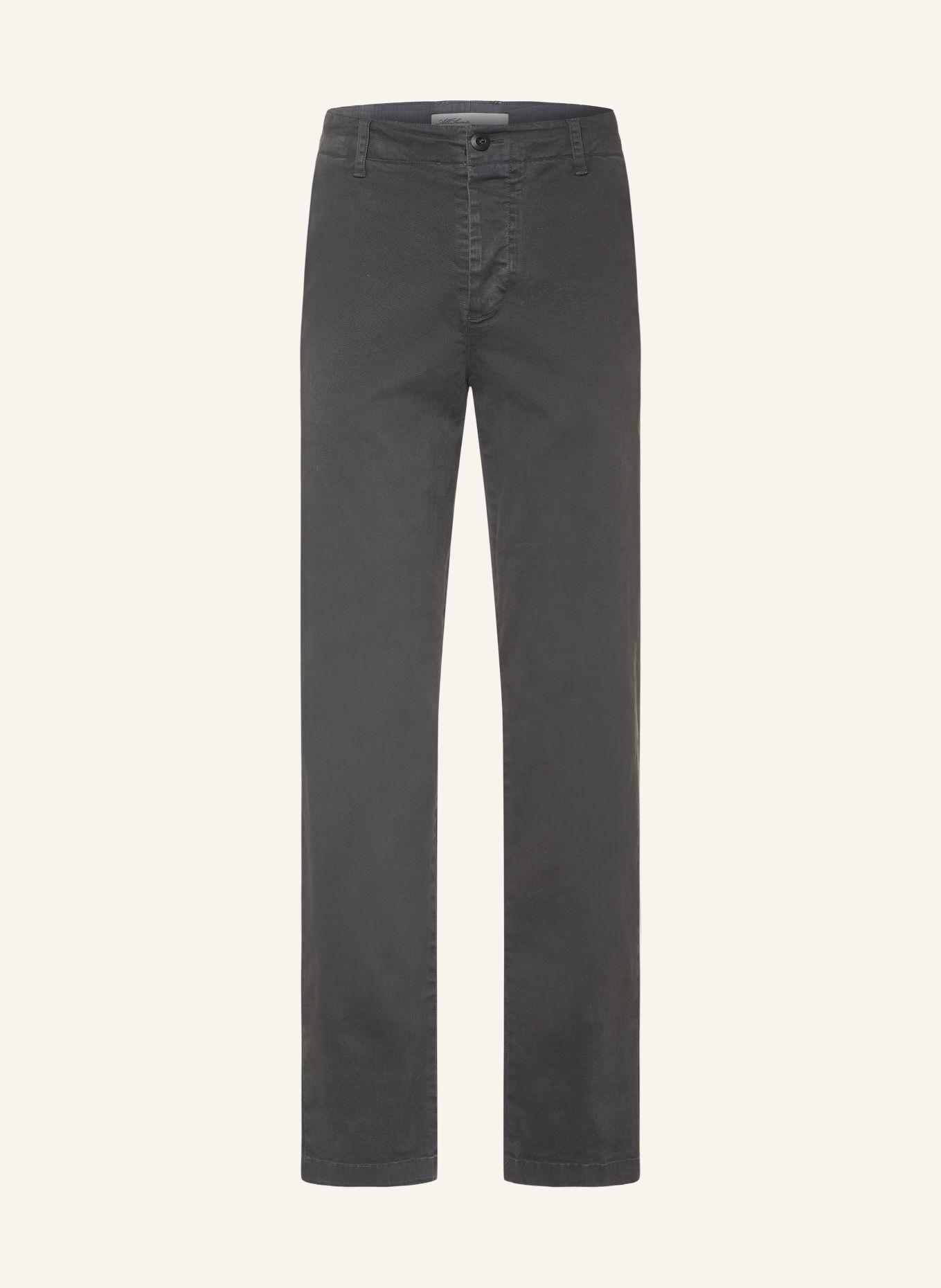ALLSAINTS Chino TOWER Slim Fit: ZWART