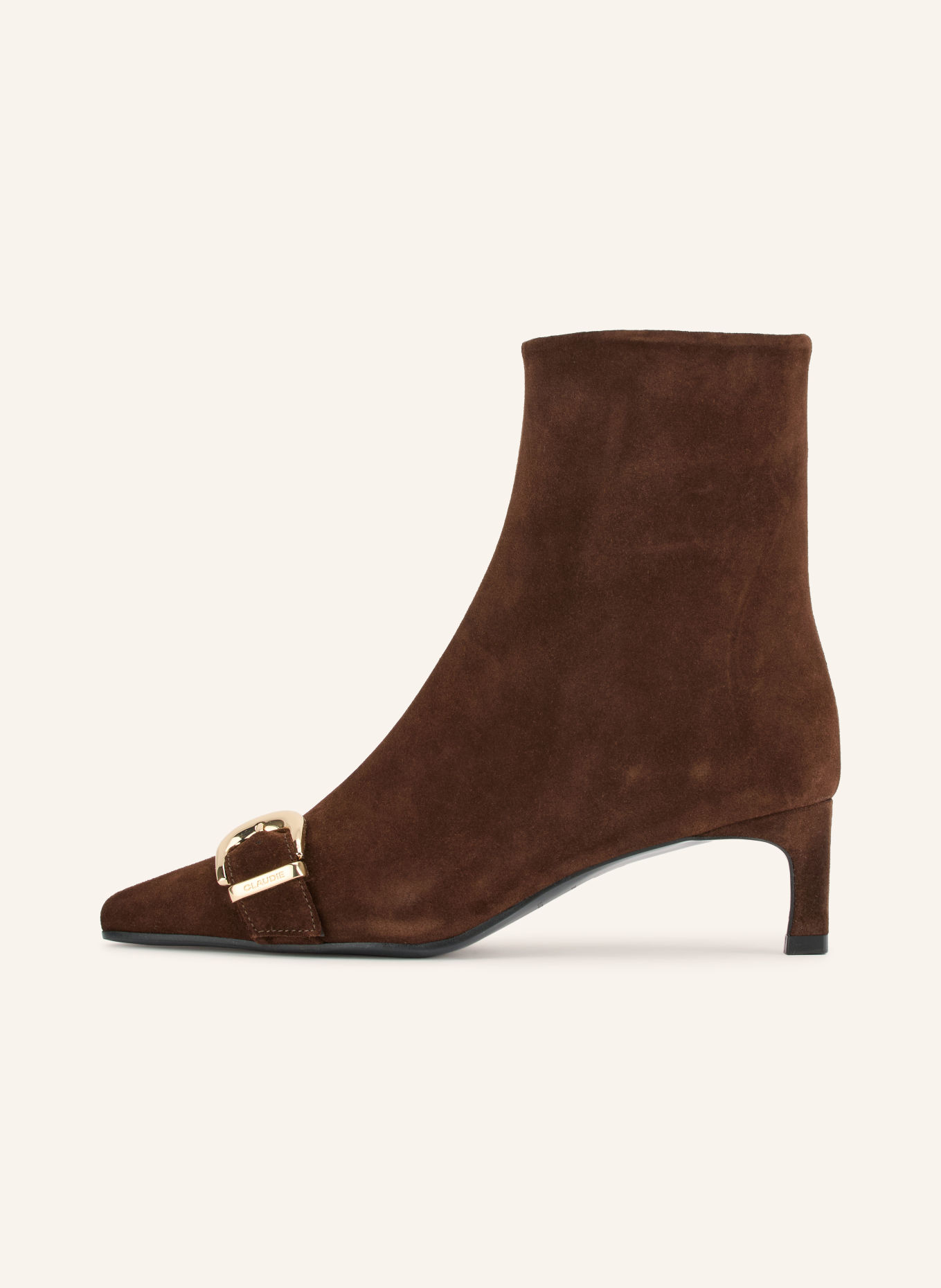 CLAUDIE PIERLOT Stiefeletten: BRAUN