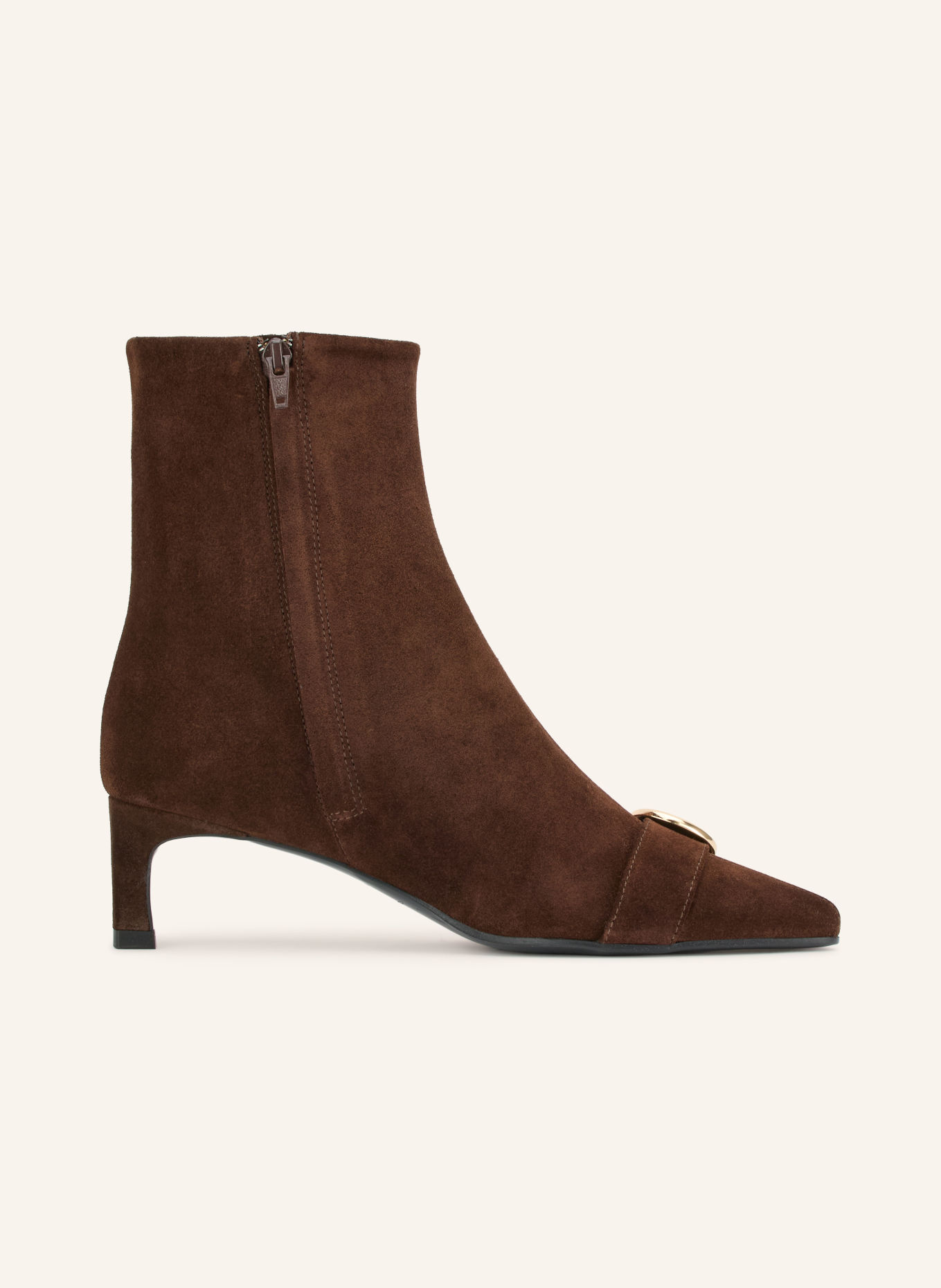 CLAUDIE PIERLOT Stiefeletten: BRAUN