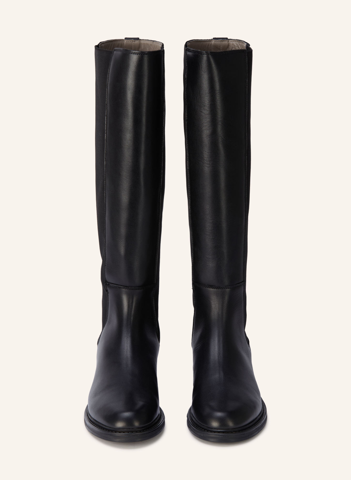 ALLSAINTS Laarzen BALES: ZWART