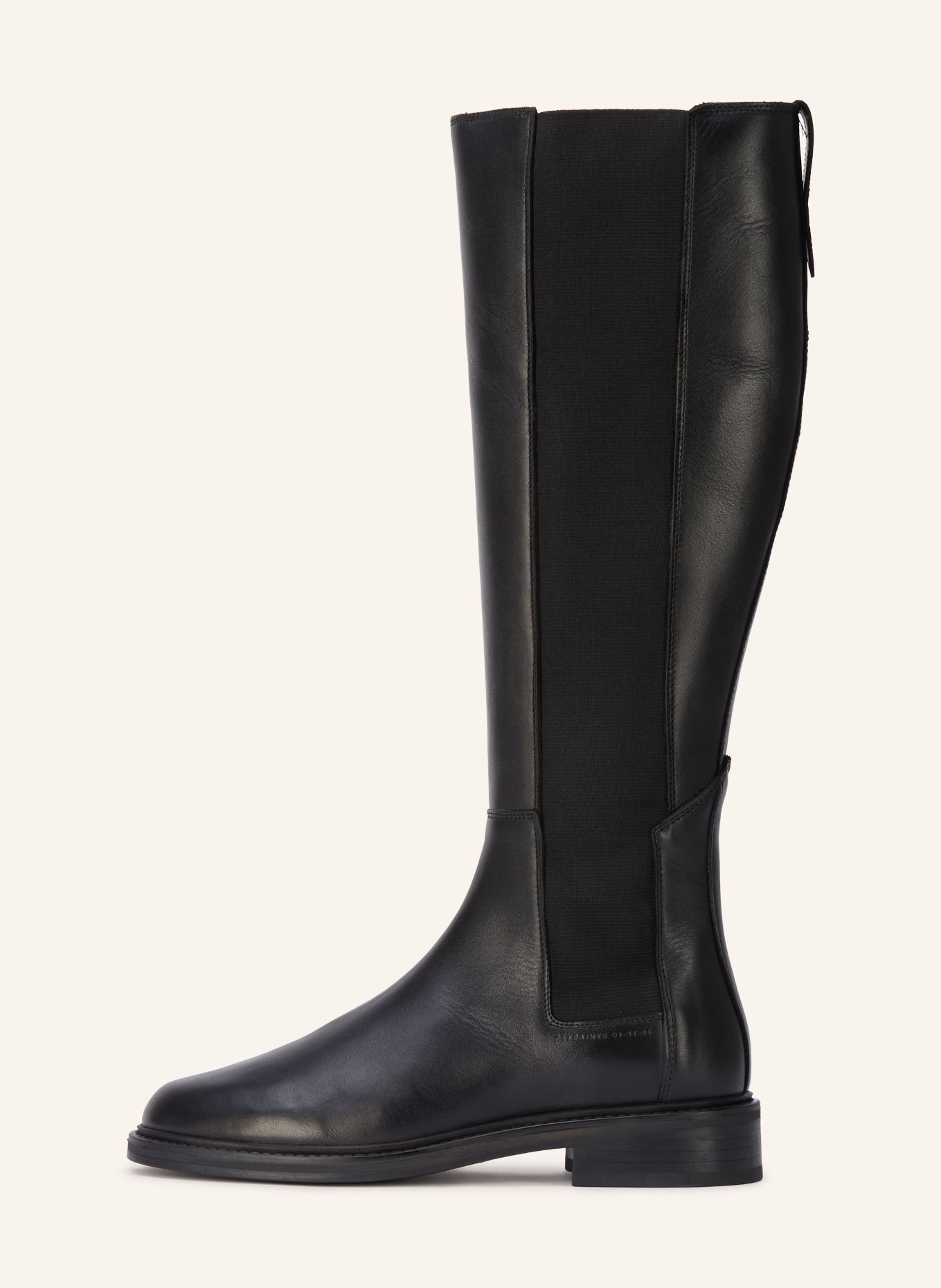 ALLSAINTS Laarzen BALES: ZWART