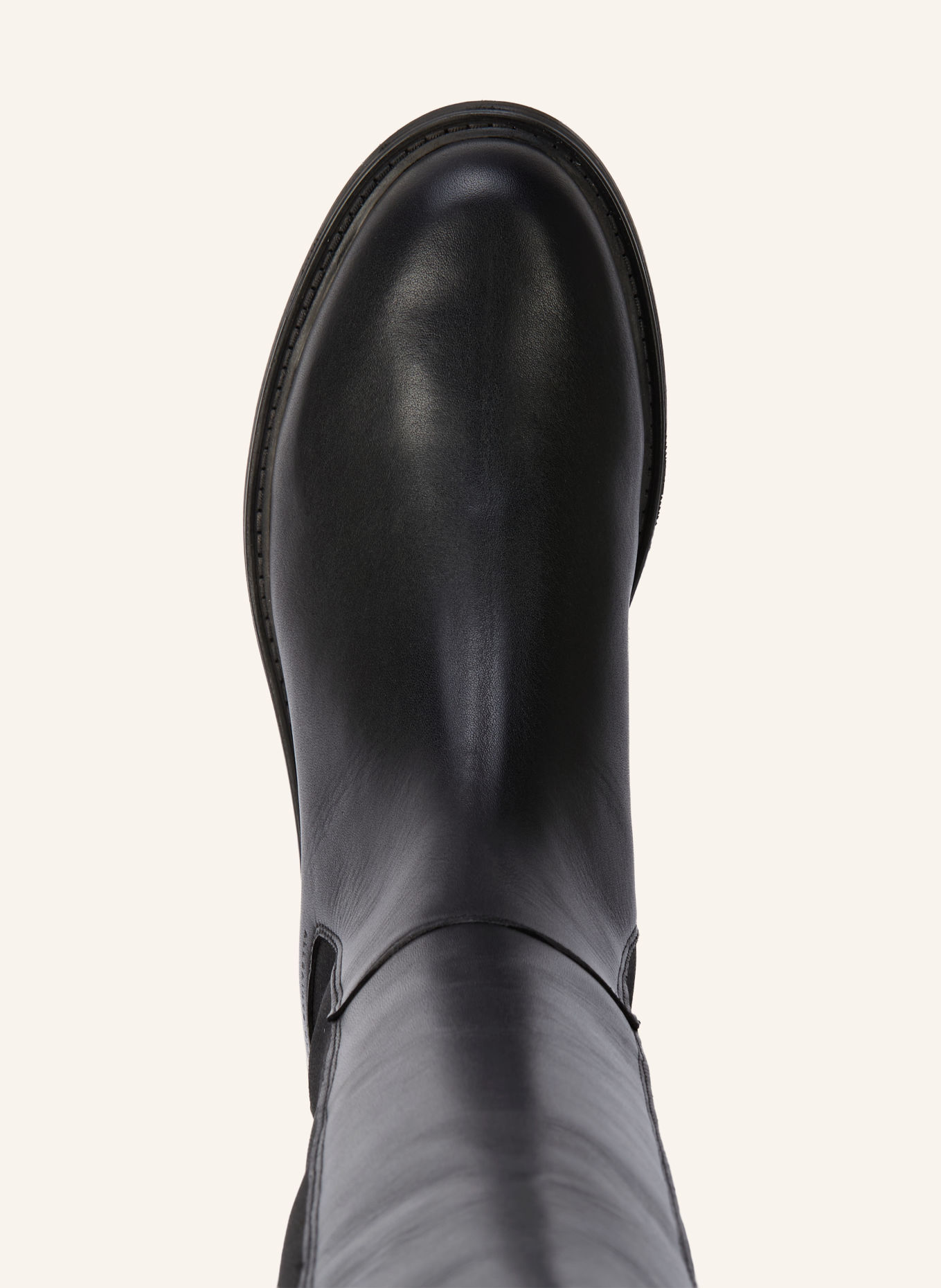 ALLSAINTS Laarzen BALES: ZWART