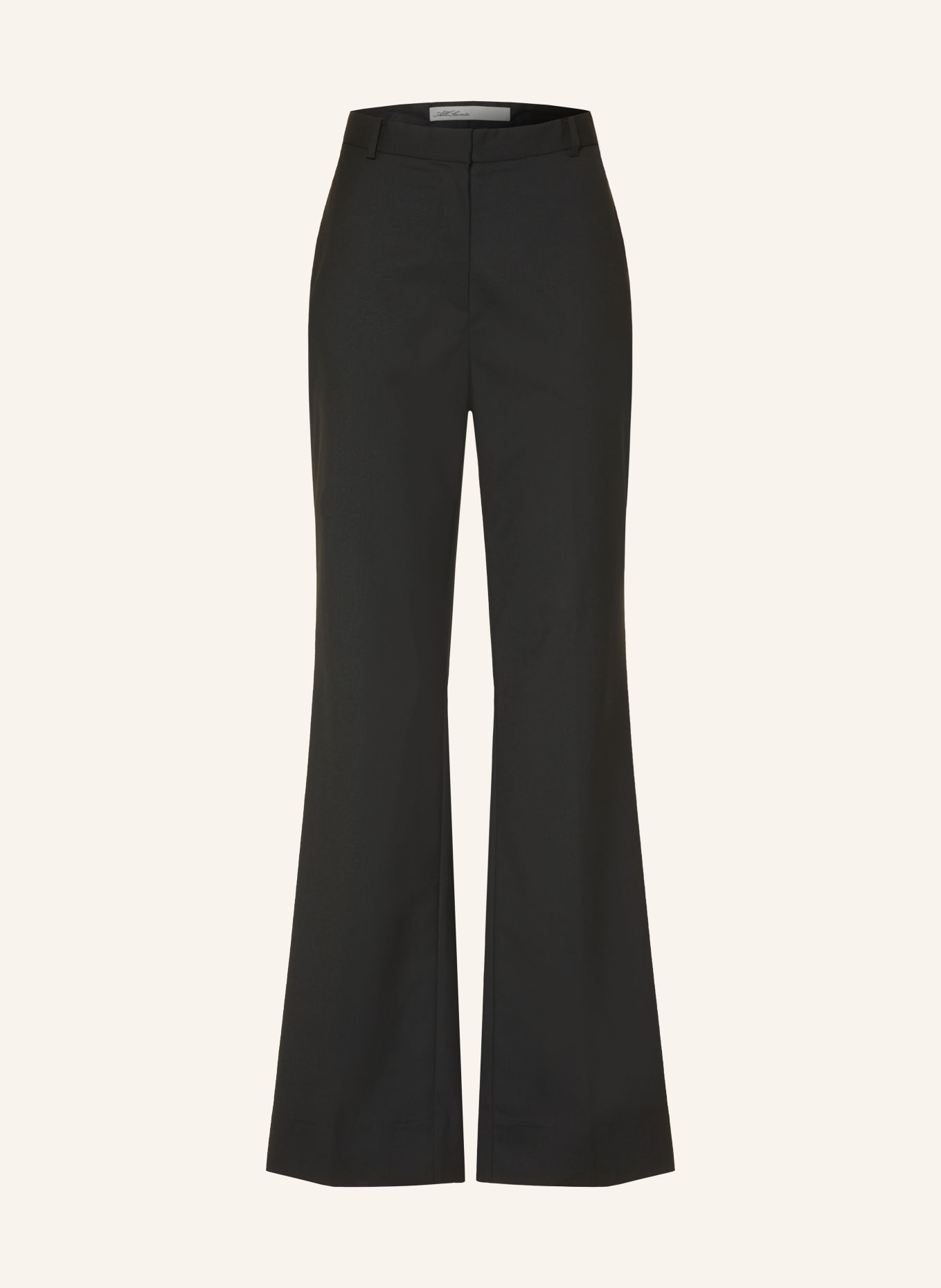 ALLSAINTS Hose ELYSIA: SCHWARZ