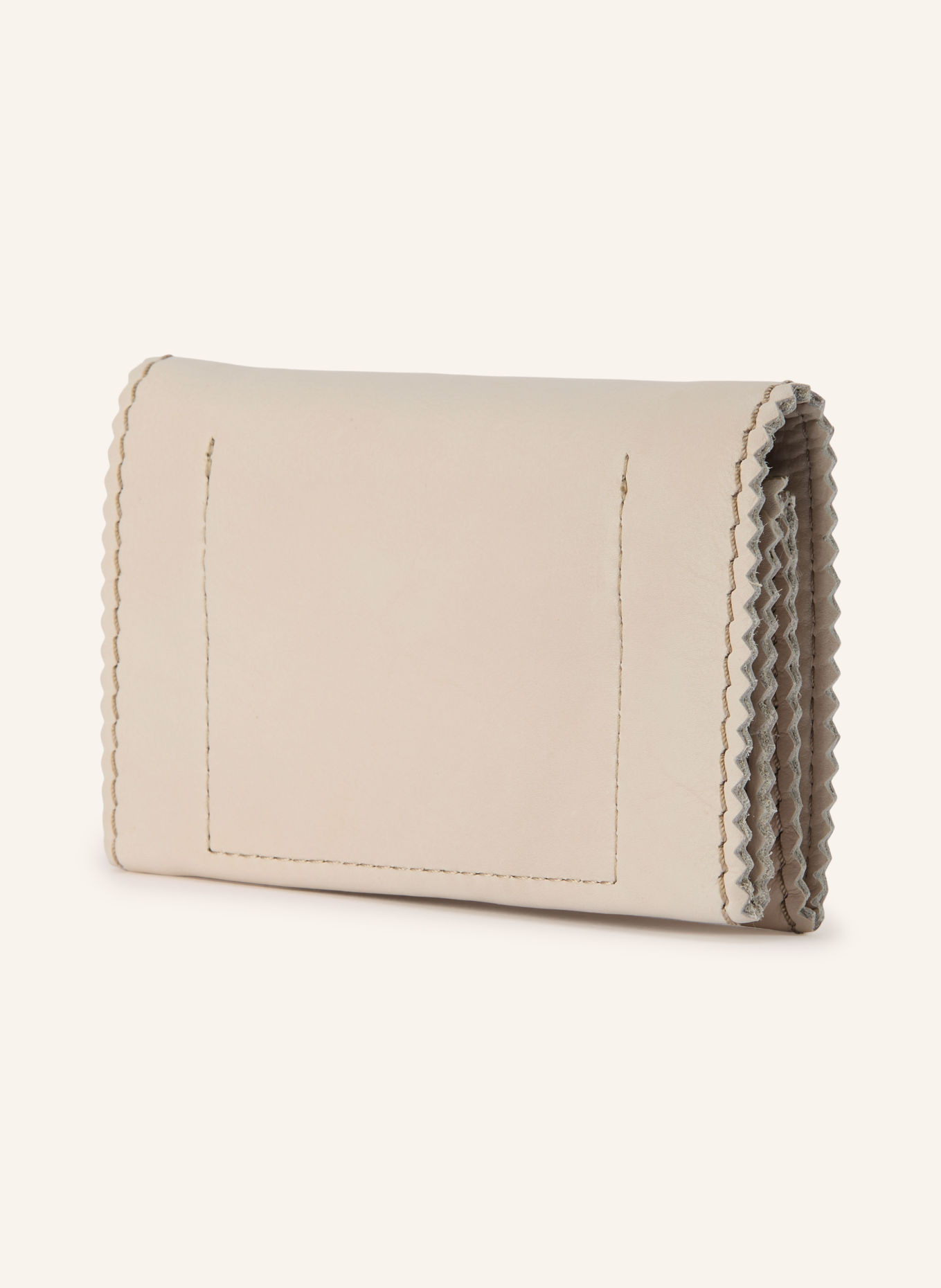 ALLSAINTS Geldbörse SILOH: CREME