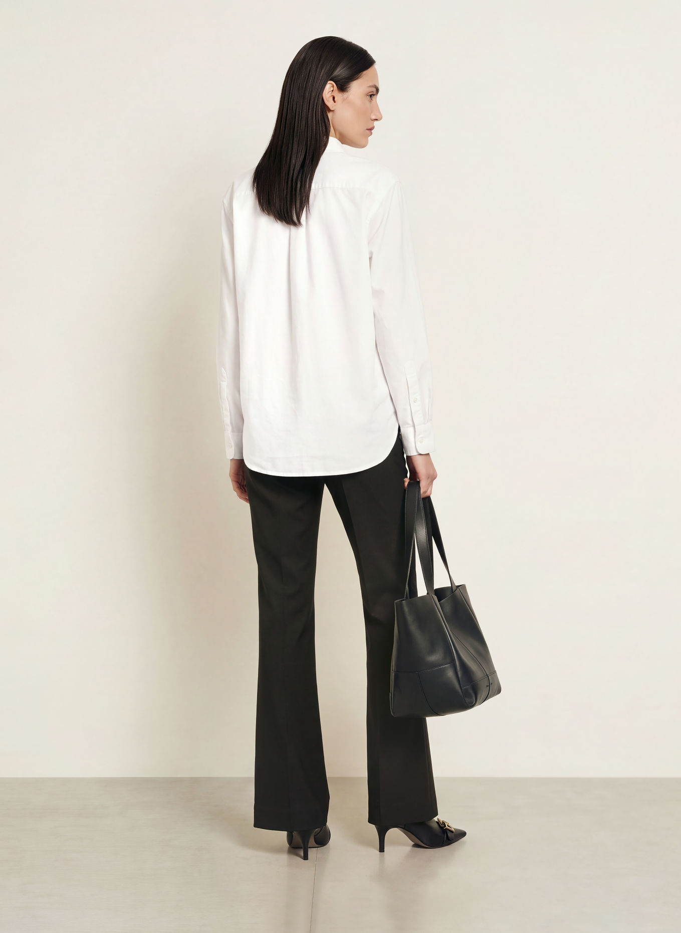 ALLSAINTS Overhemdblouse MAVEN: WIT