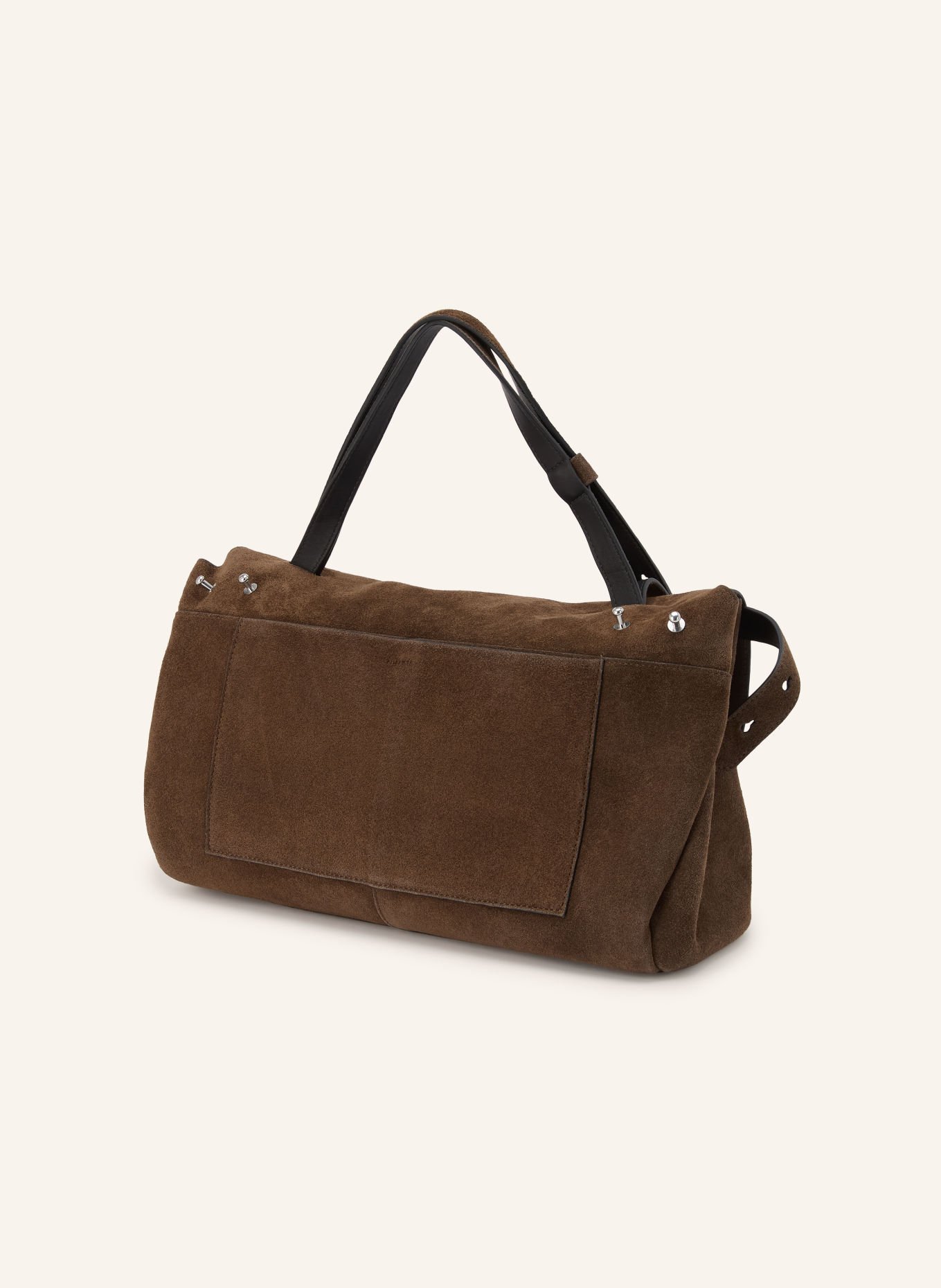 ALLSAINTS Sac épaule JOAN MEDIUM: KAKI