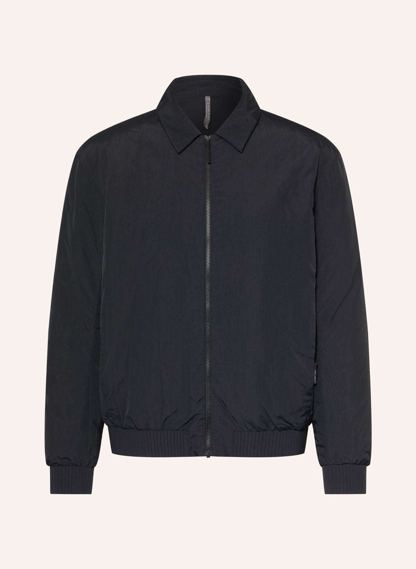 VEILANCE Blouson NARODA: SCHWARZ