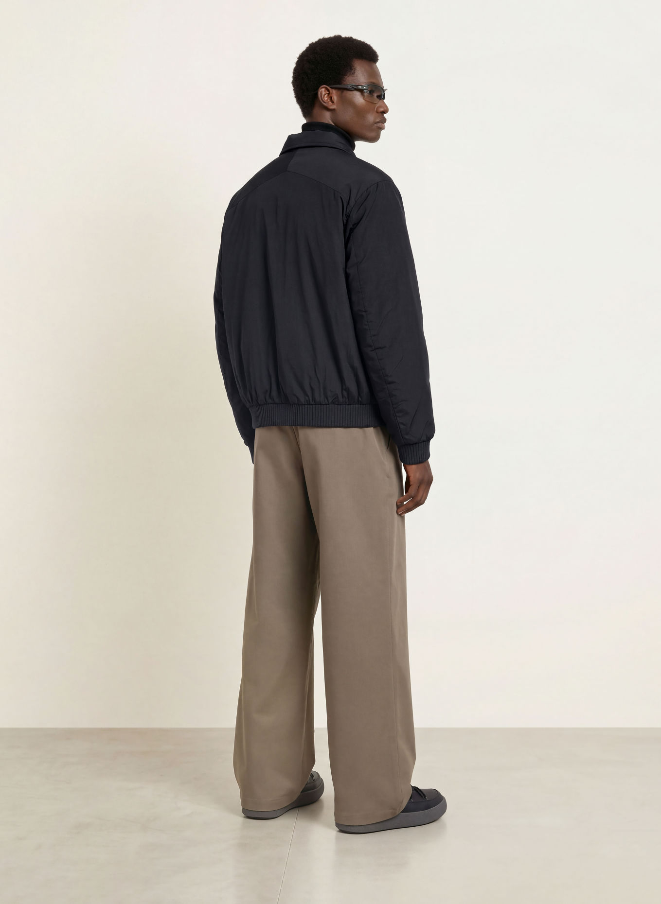 VEILANCE Blouson NARODA: SCHWARZ