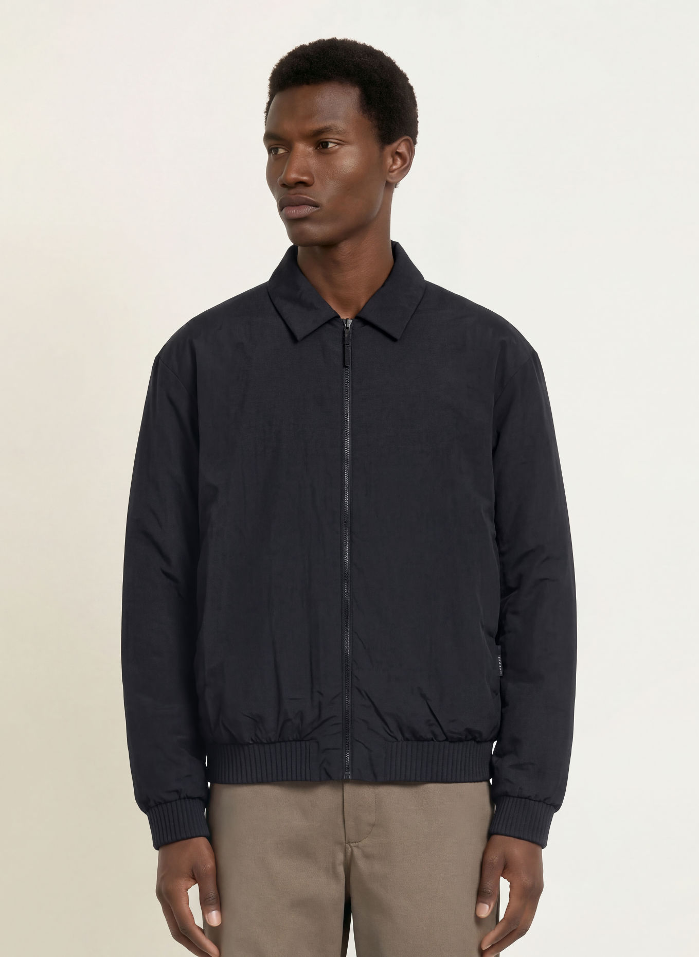 VEILANCE Blouson NARODA: SCHWARZ