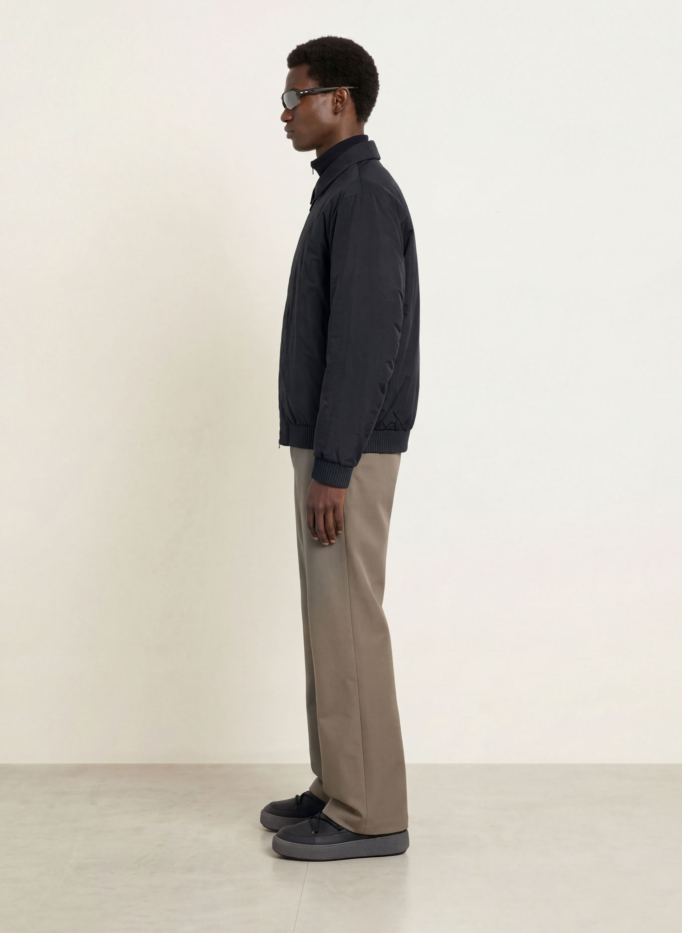 VEILANCE Blouson NARODA: SCHWARZ