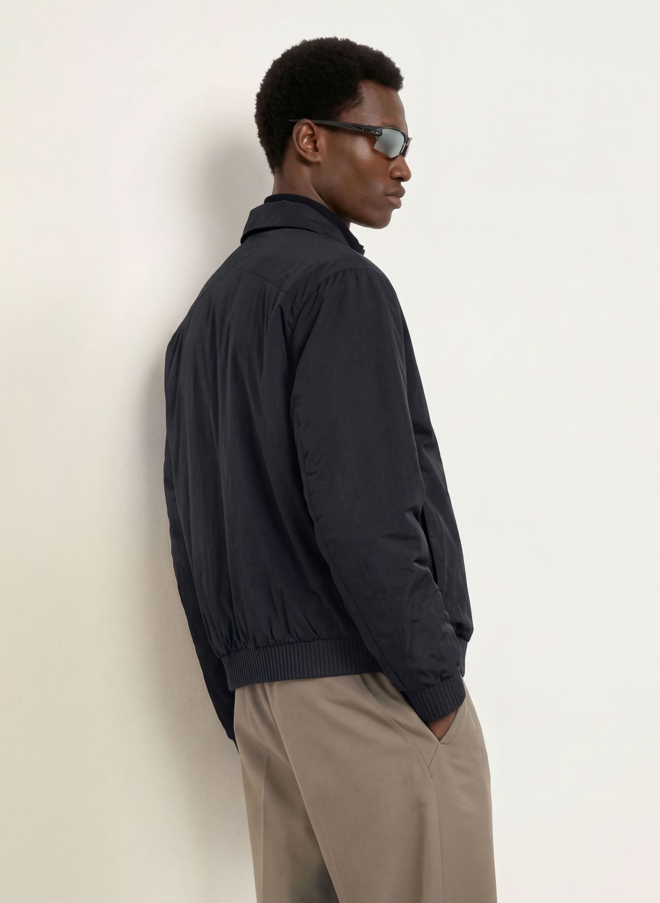VEILANCE Blouson NARODA: SCHWARZ