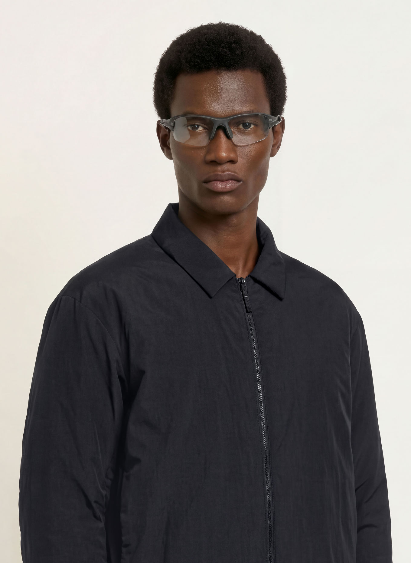 VEILANCE Blouson NARODA: SCHWARZ