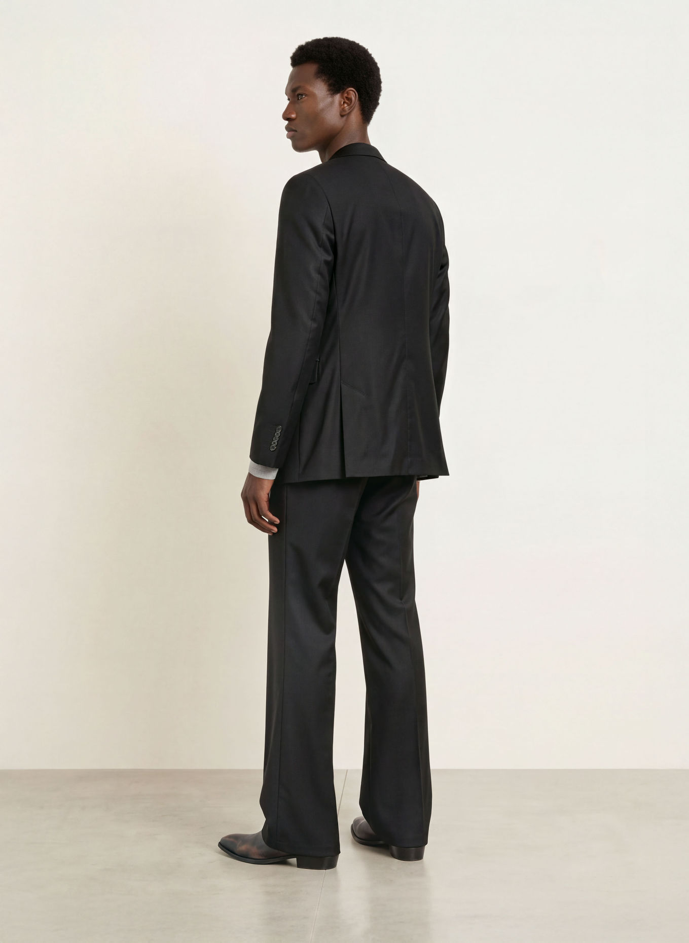 DRYKORN Chino kalhoty DRYHARDY Regular Fit: ČERNÁ