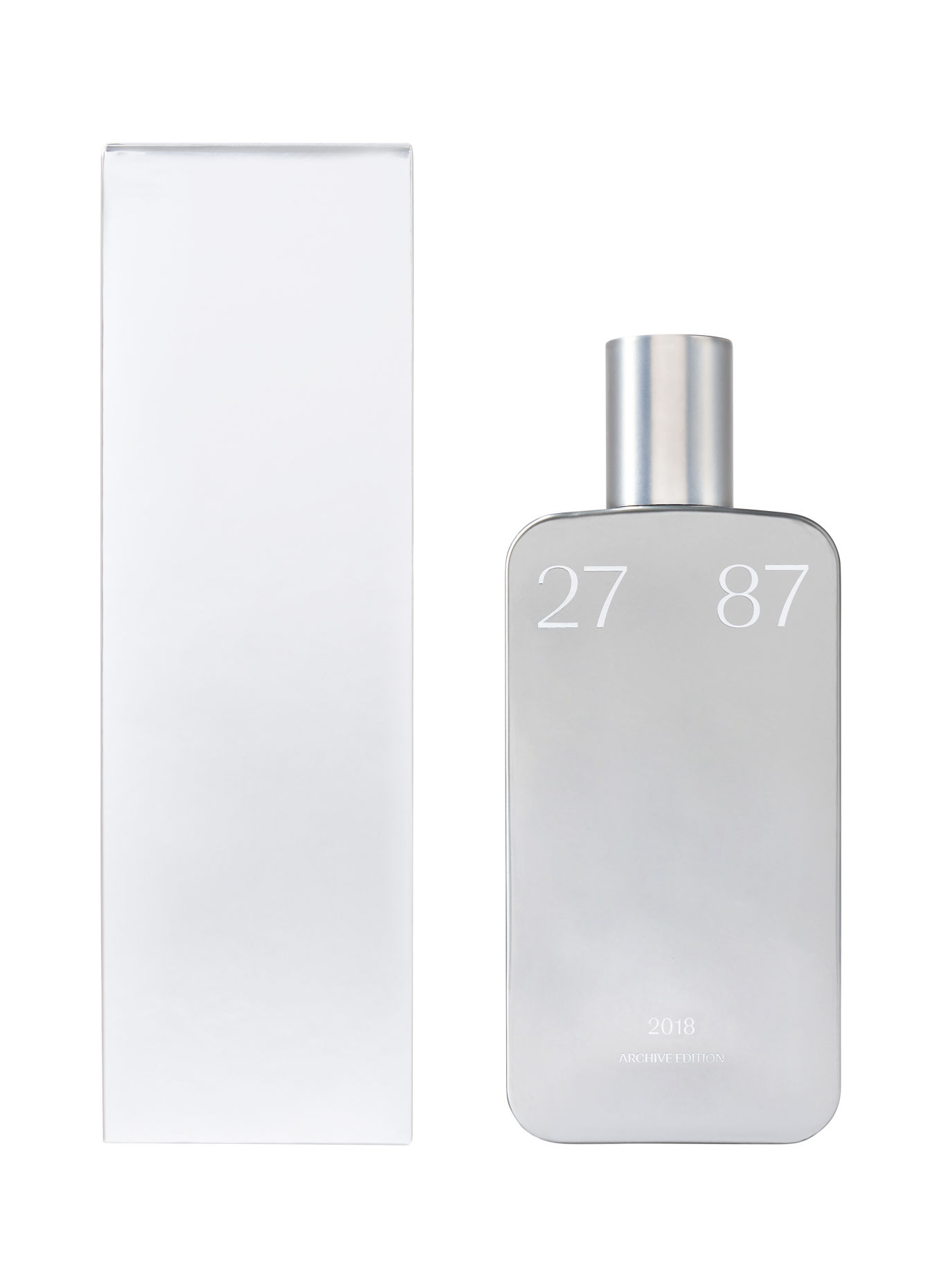 27 87 Perfumes 2018 - GENETIC DRIFT
