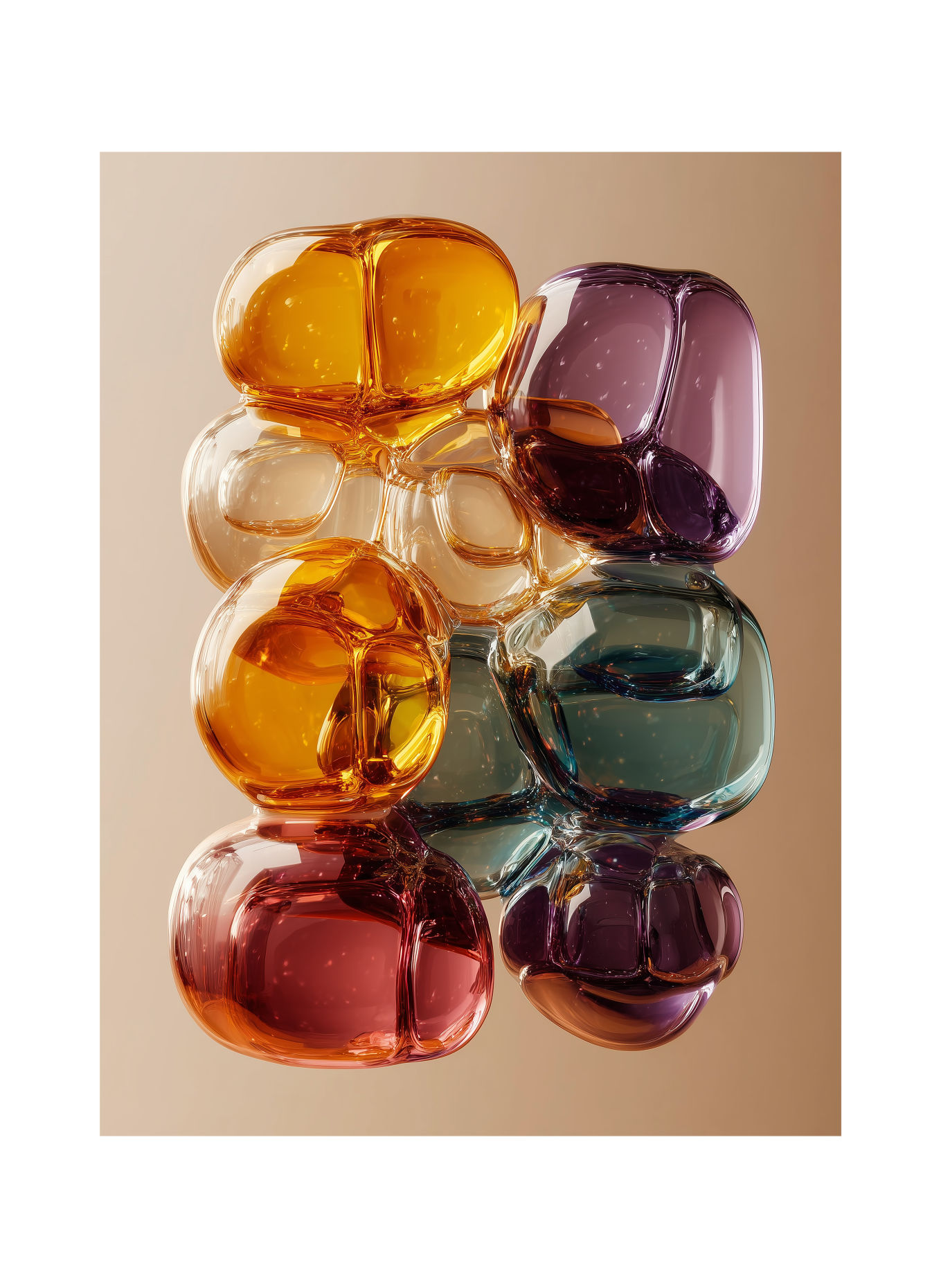 27 87 Perfumes 2018 - GENETIC DRIFT