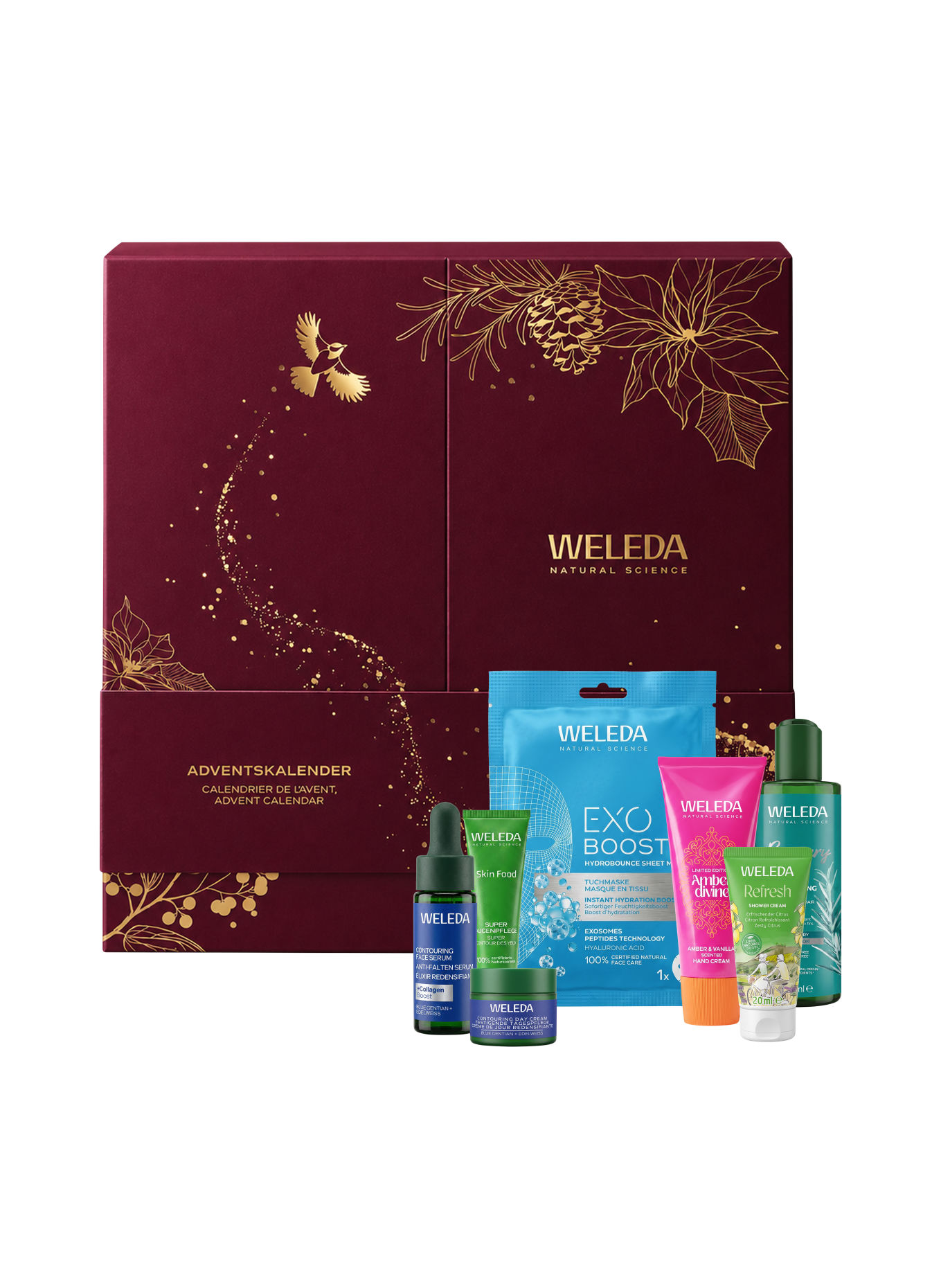 WELEDA ADVENTSKALENDER 2026