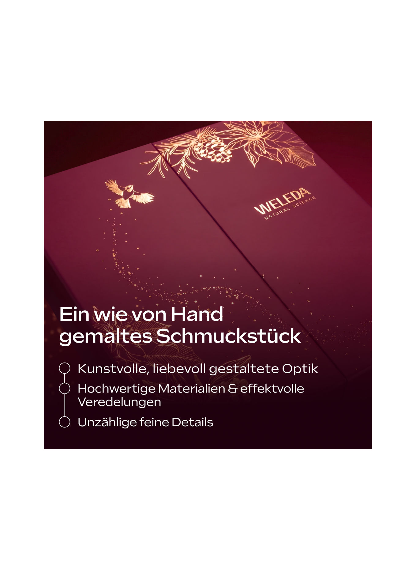 WELEDA ADVENTSKALENDER 2026