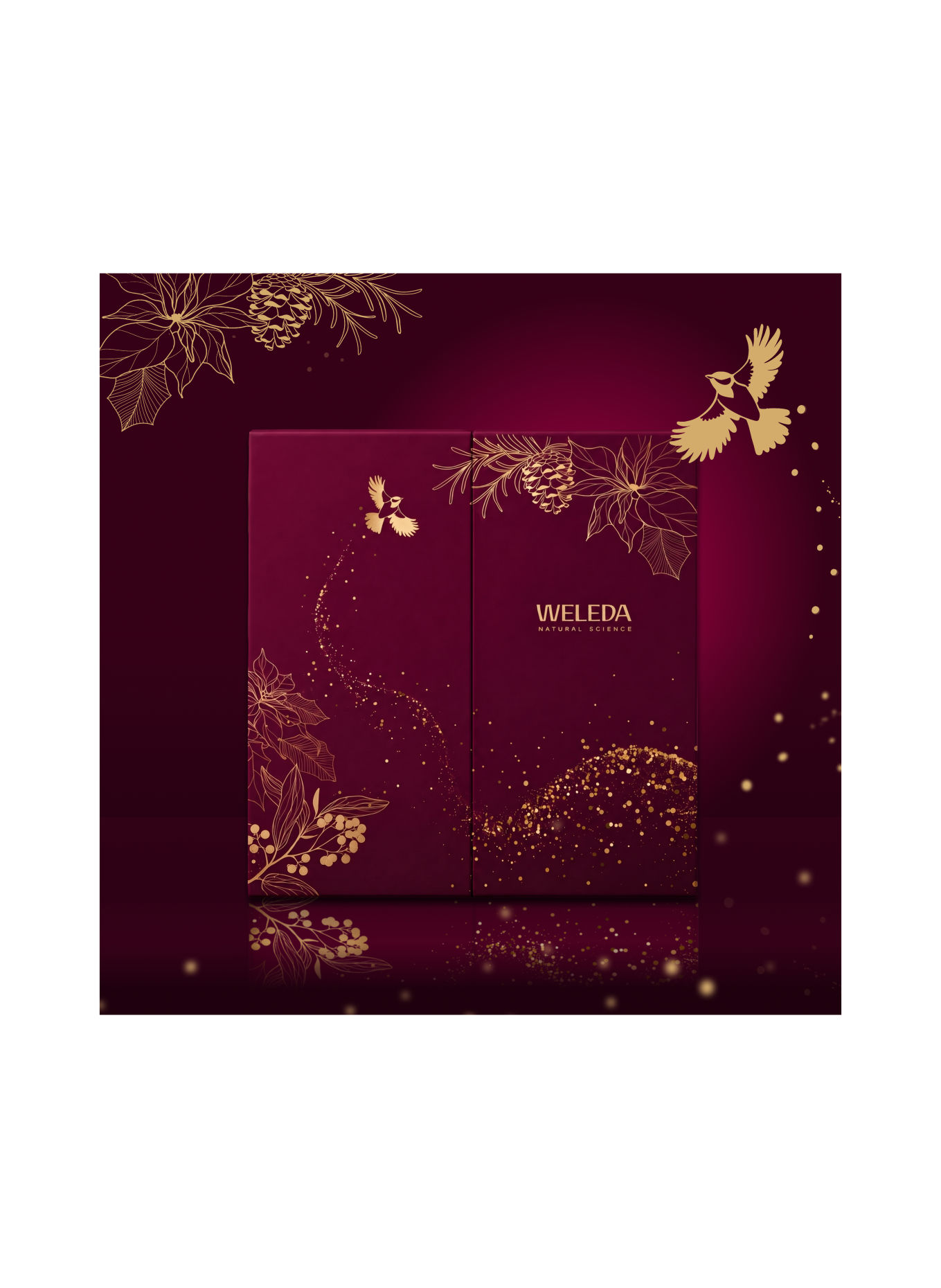 WELEDA ADVENTSKALENDER 2026