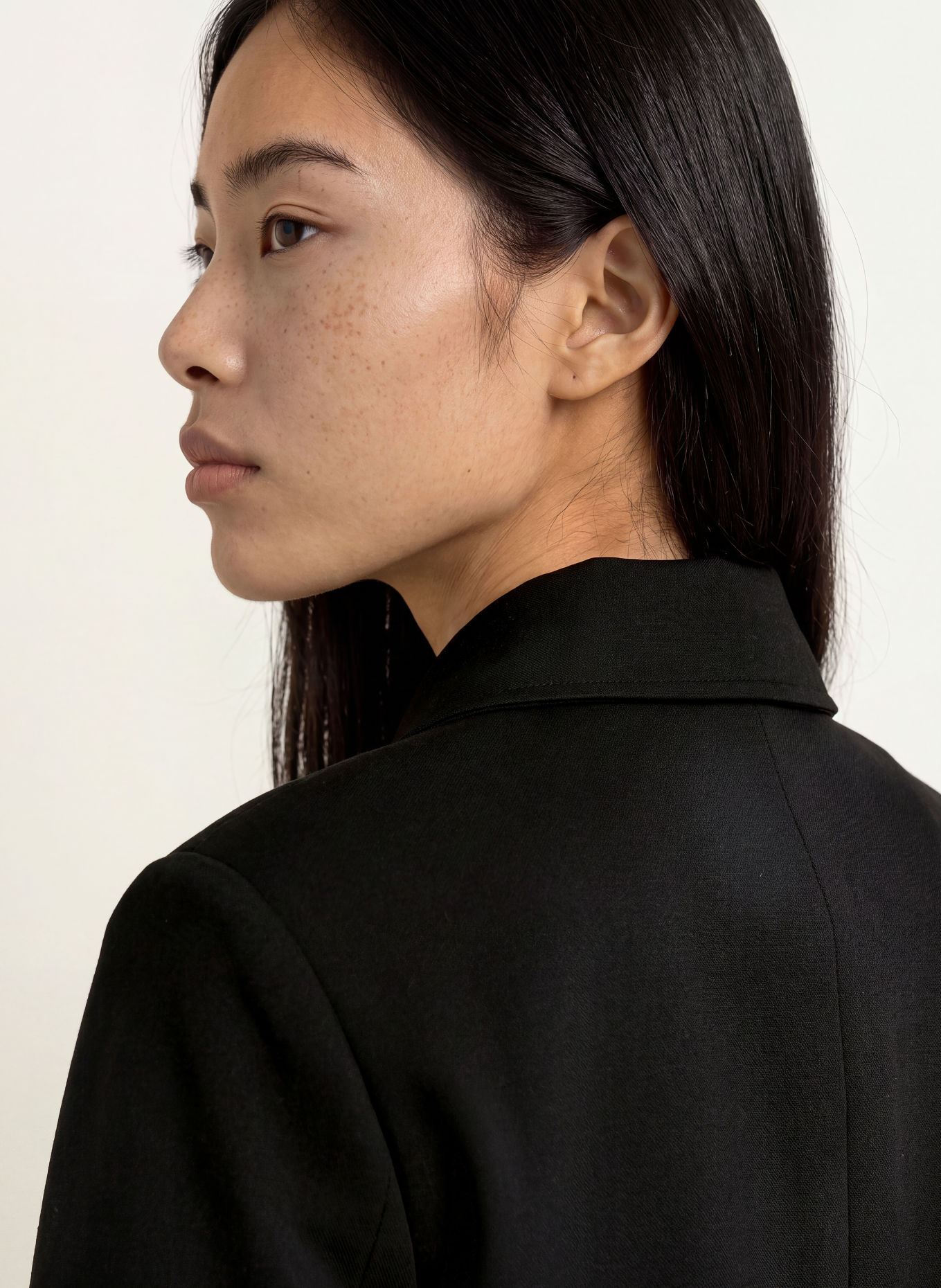 Marc O'Polo Jerseyblazer: ZWART