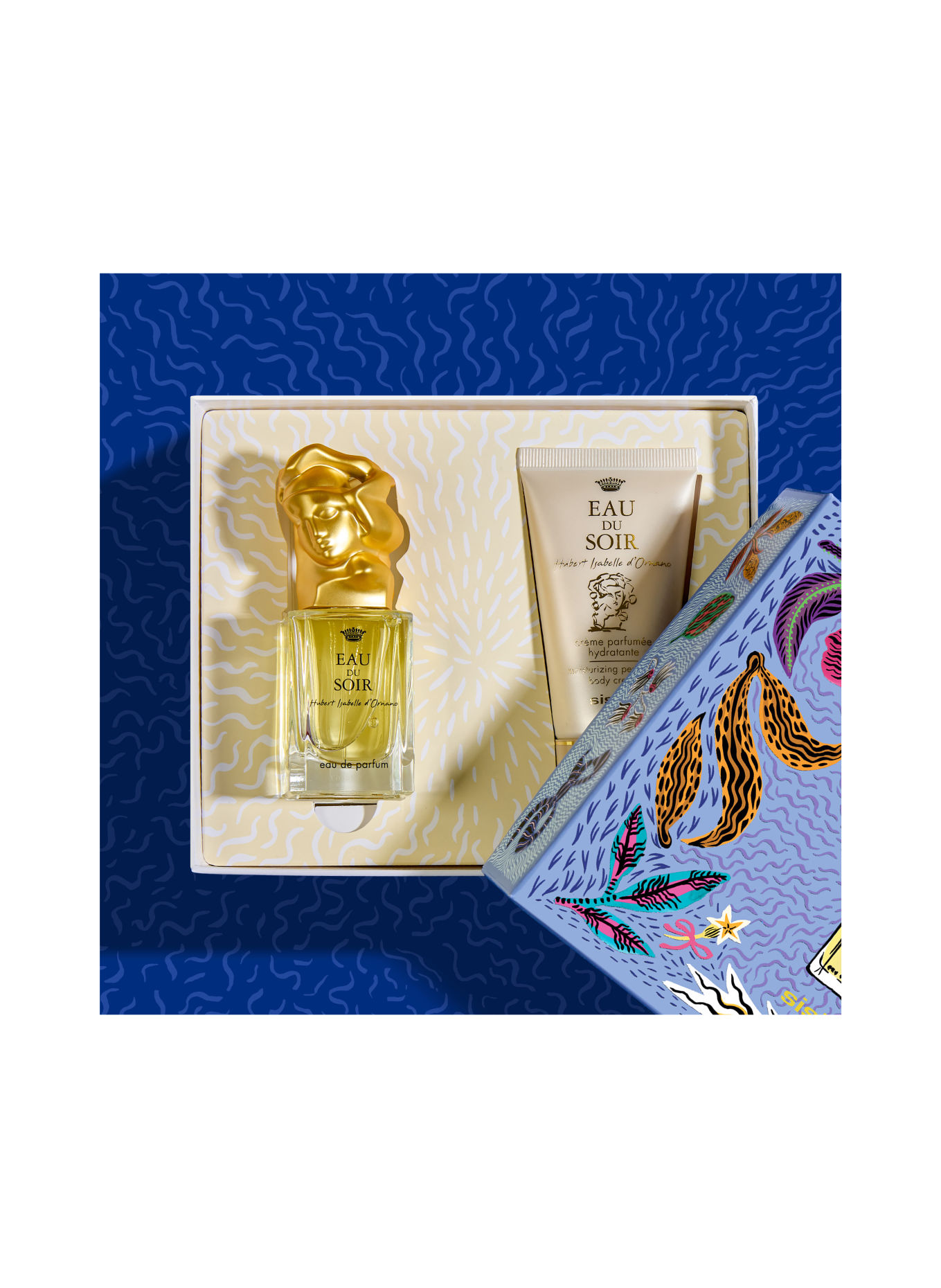 SISLEY EAU DU SOIR X MARIE-VICTOIRE DE BASCHER