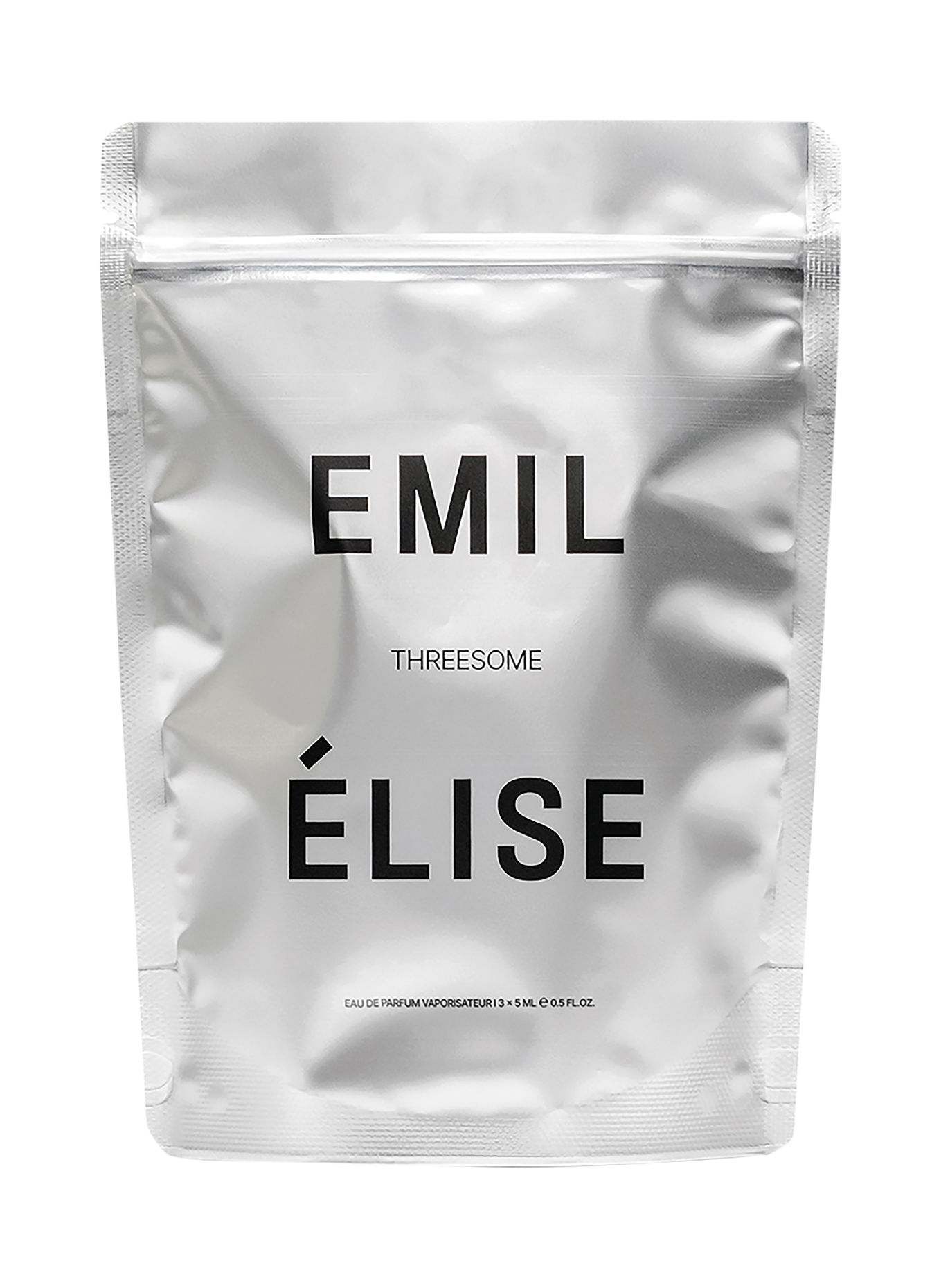 EMIL ÉLISE THREESOME BUNDLE – 3 EXKLUSIVE TRAVEL SIZES
"