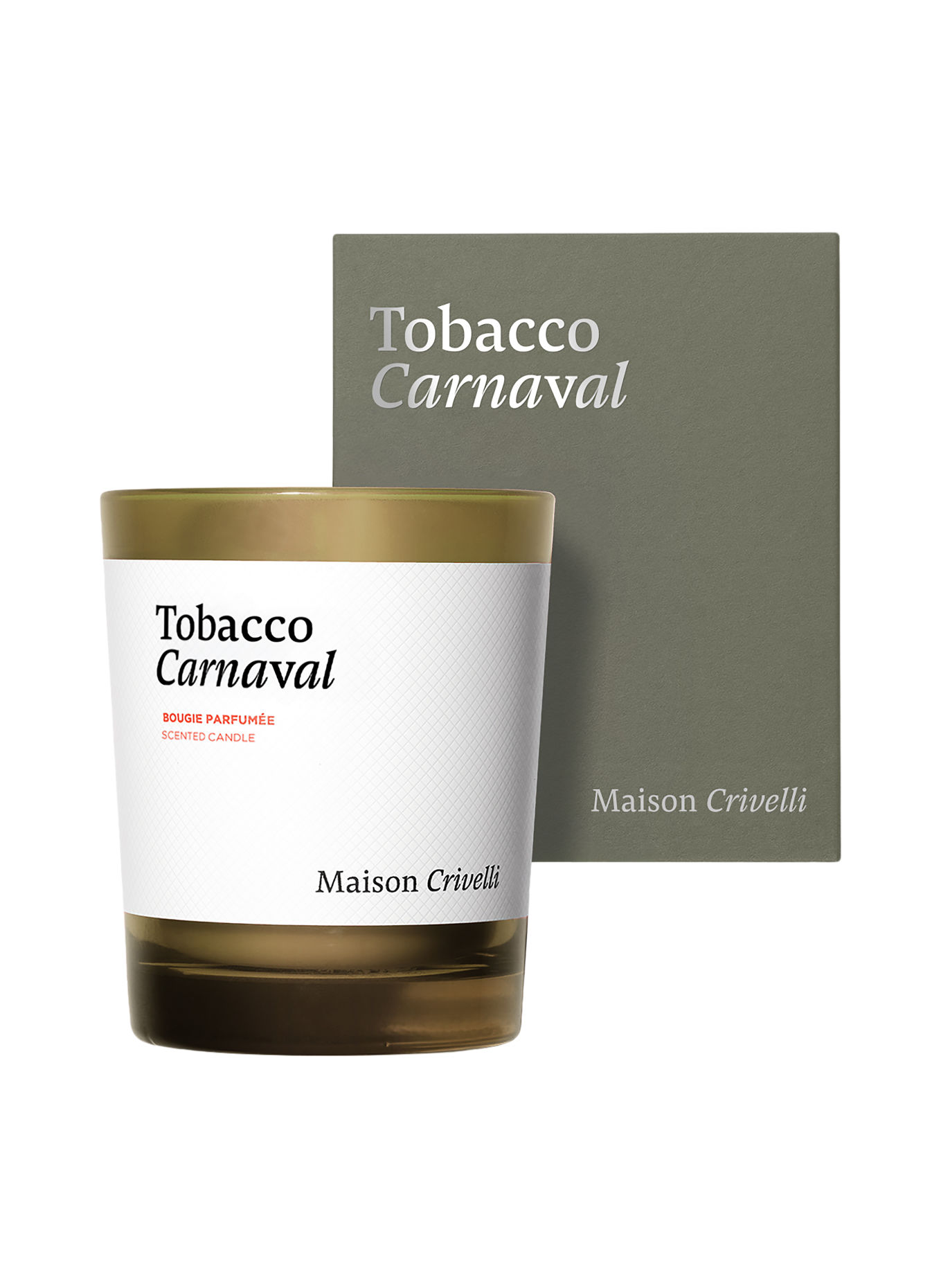 Maison Crivelli TOBACCO CARNAVAL