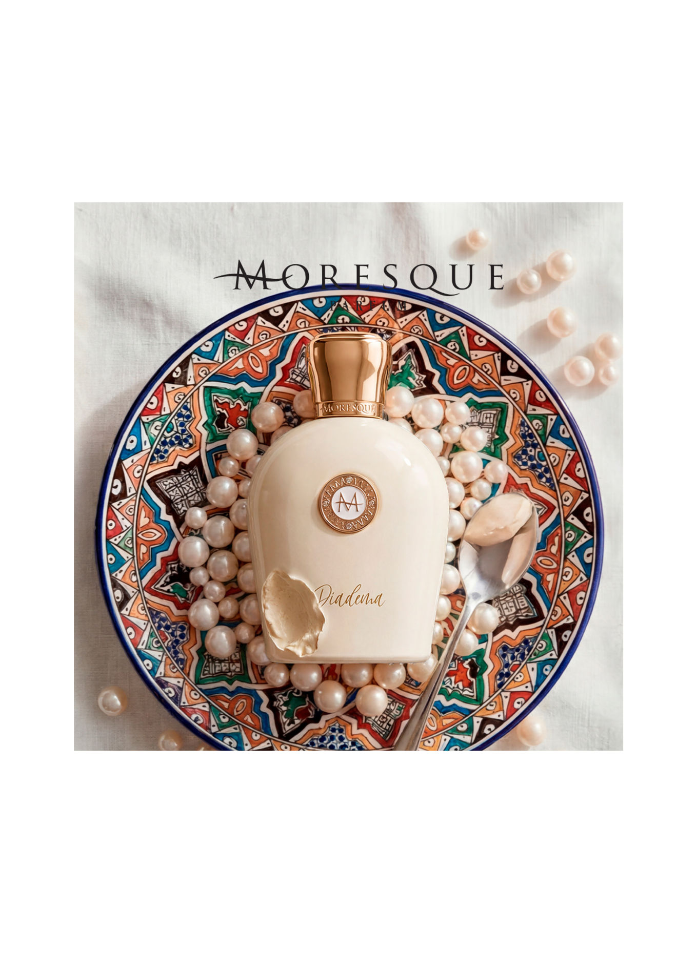 MORESQUE DIADEMA