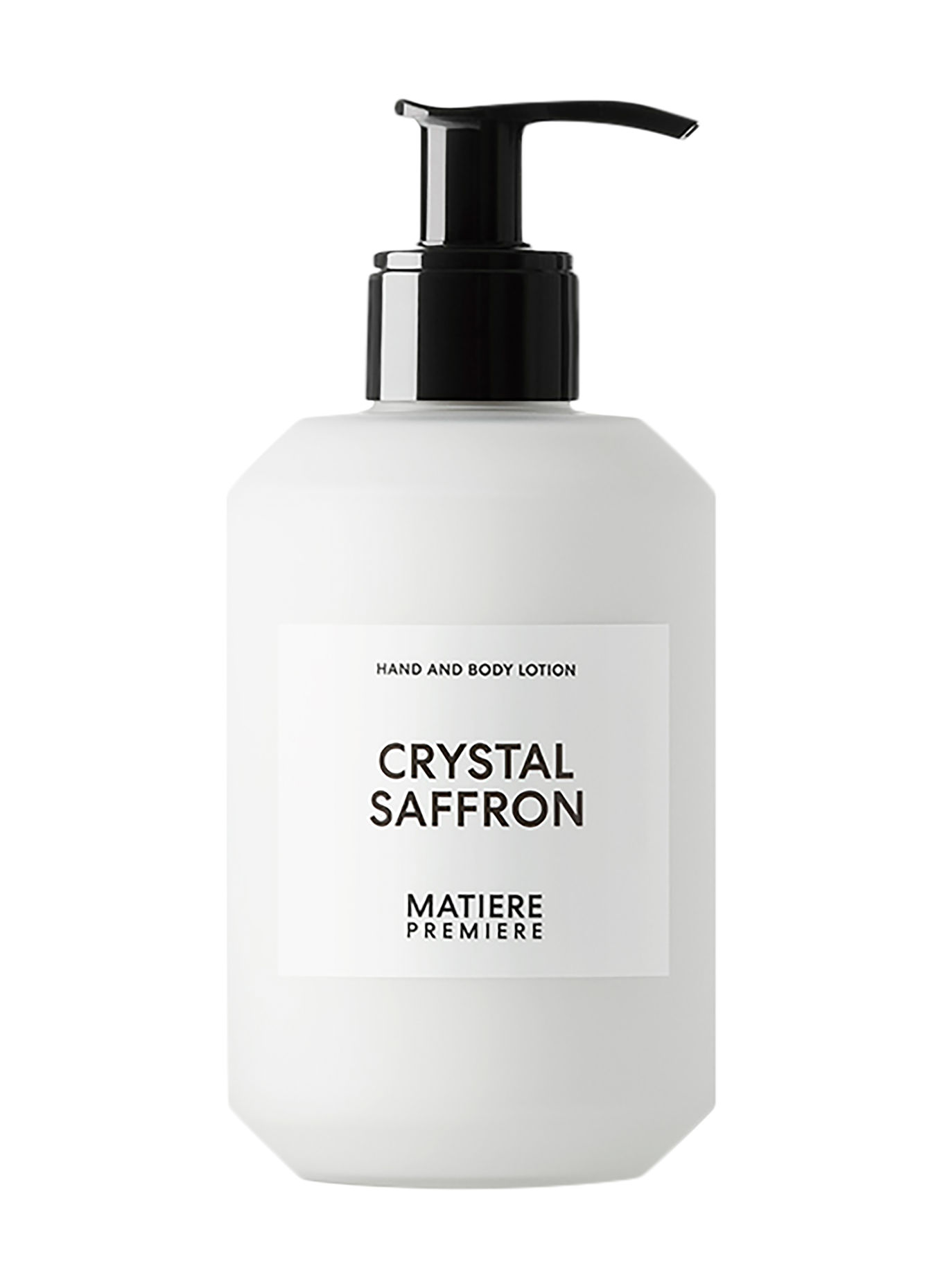 MATIERE PREMIERE CRYSTAL SAFFRON